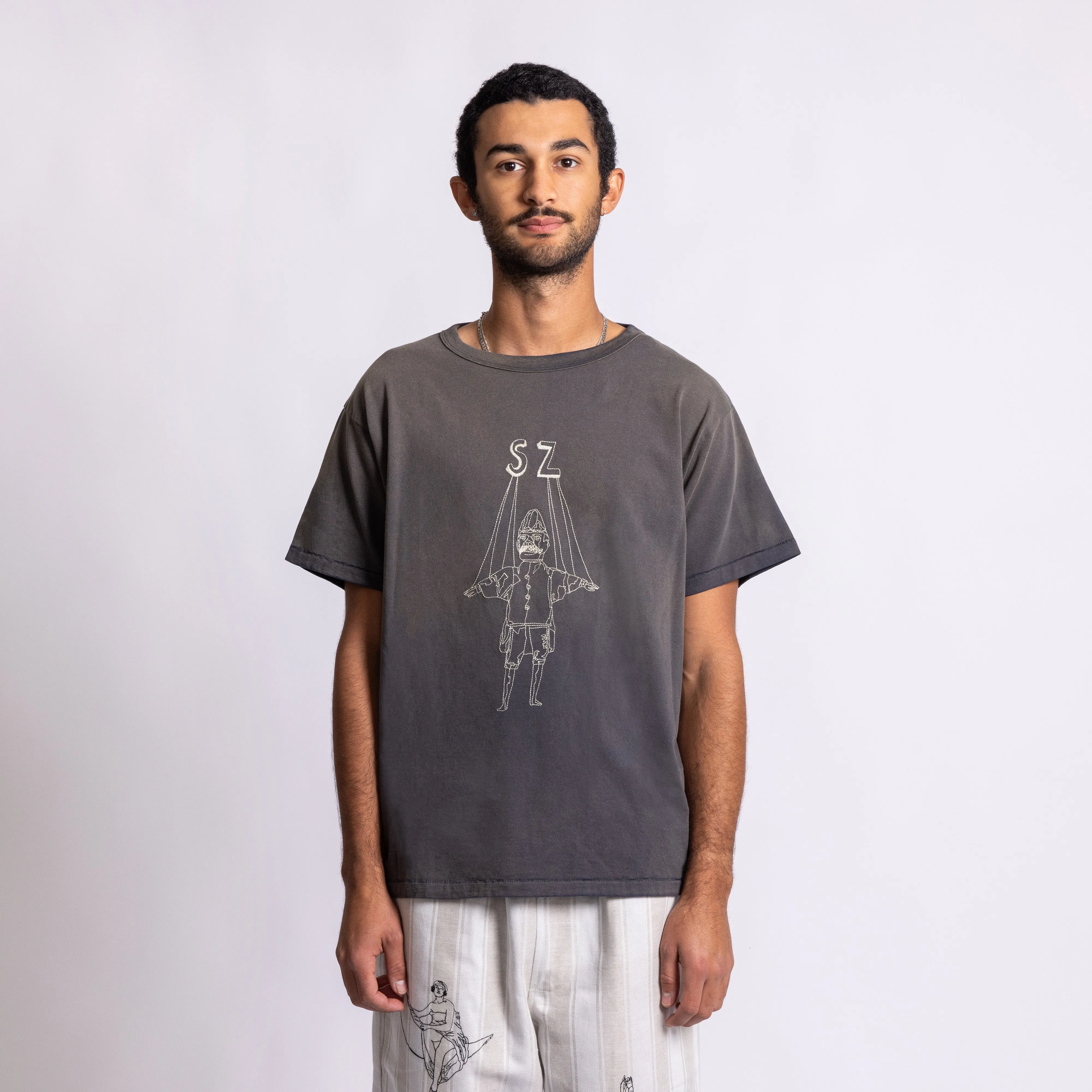 Puppet Tee sold by Samuel Zelig product image thumbnail 4