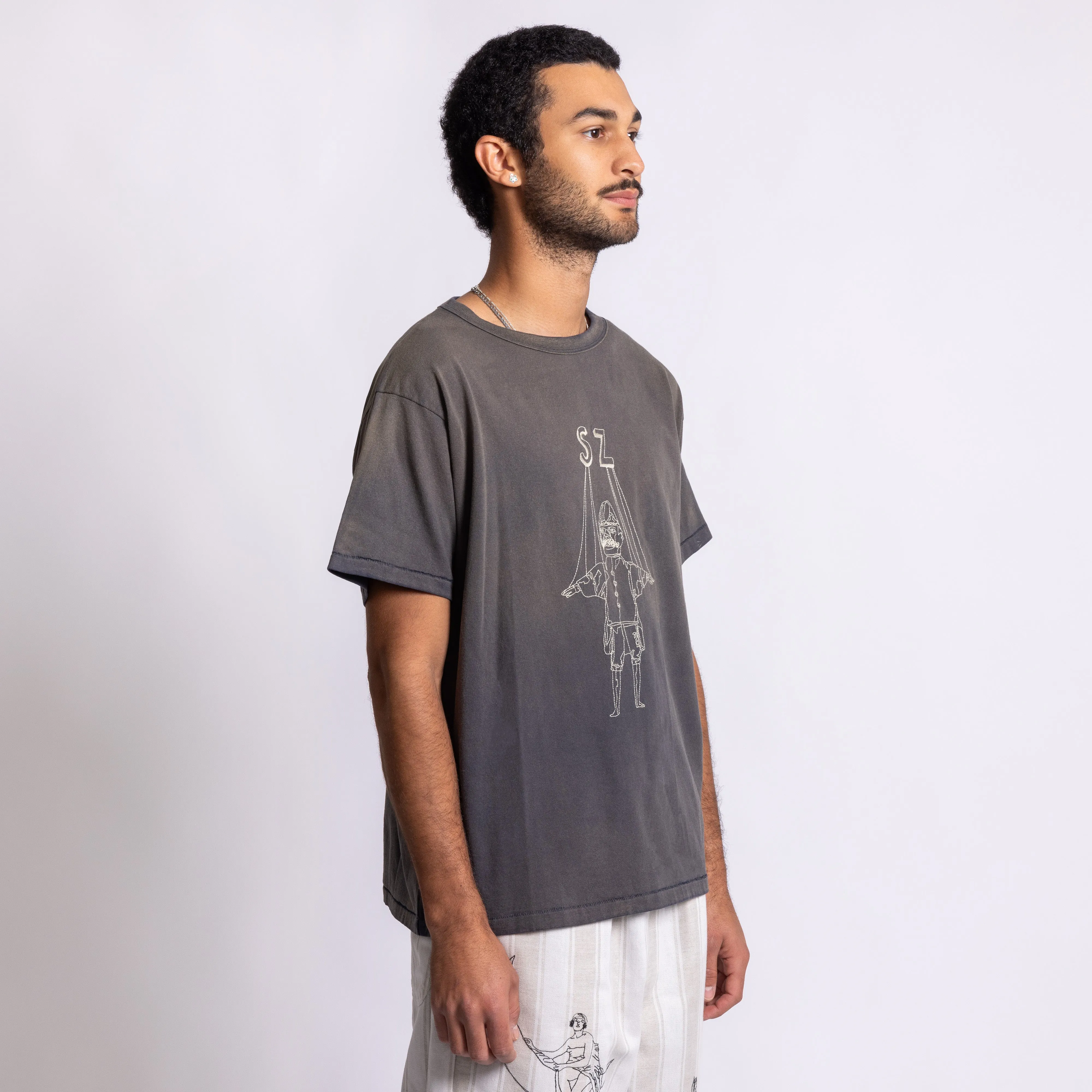 Puppet Tee sold by Samuel Zelig product image thumbnail 5