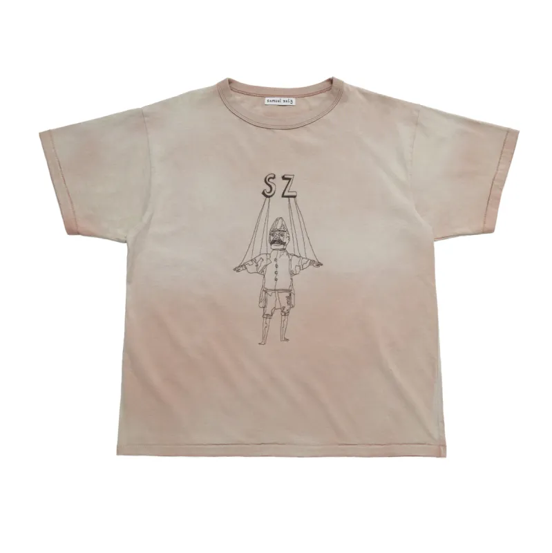 Puppet Tee sold by Samuel Zelig