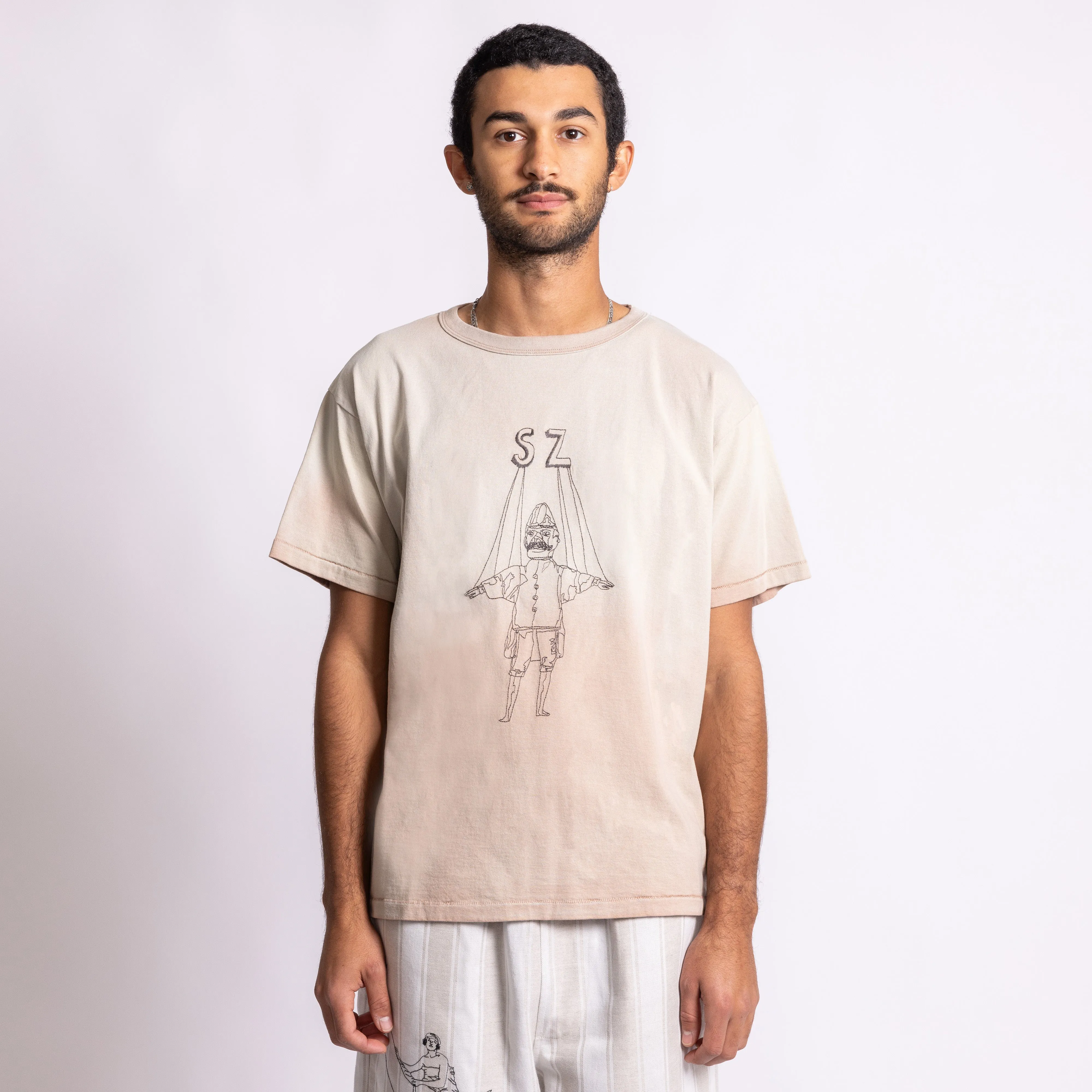Puppet Tee sold by Samuel Zelig product image thumbnail 3