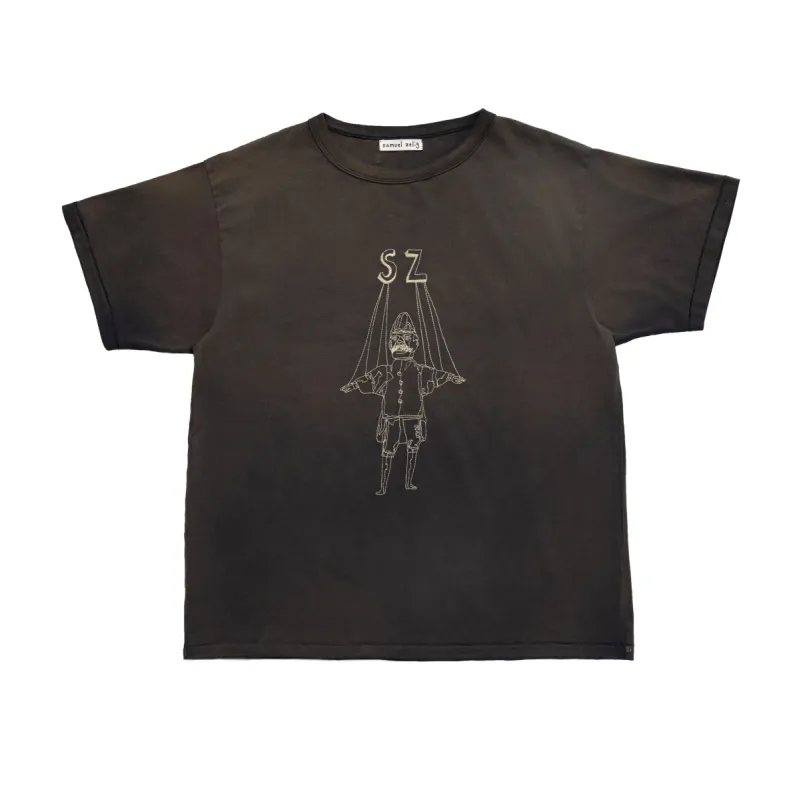 Puppet Tee sold by Samuel Zelig