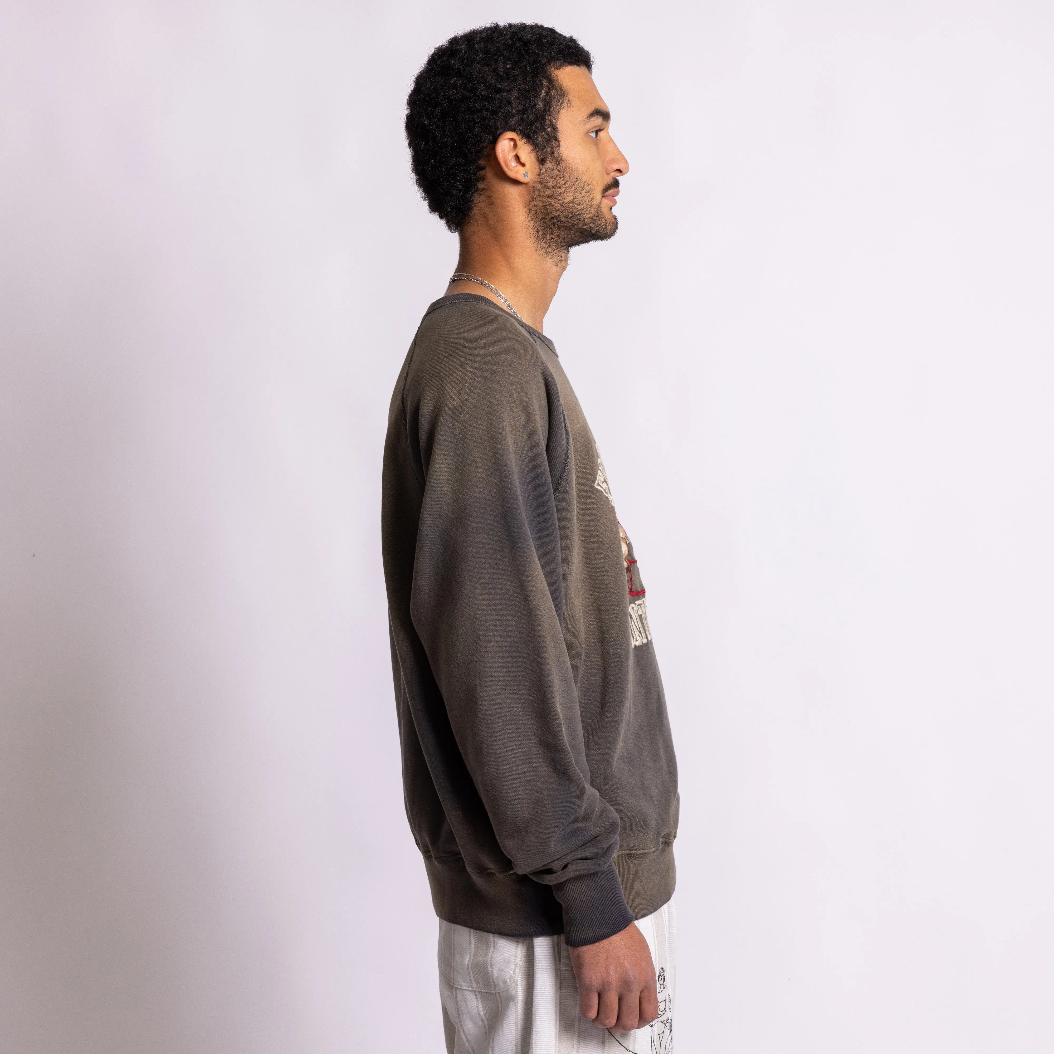 Rocking Horse Crewneck sold by Samuel Zelig product image thumbnail 5