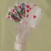 Card Hoodie sold by Samuel Zelig
