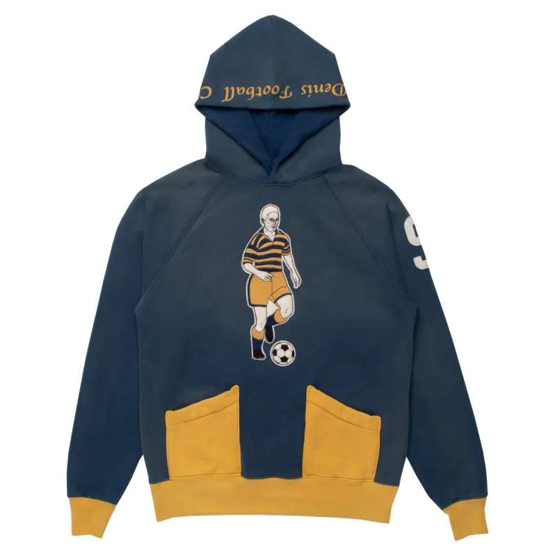 St. Denis FC Hoodie sold by Samuel Zelig