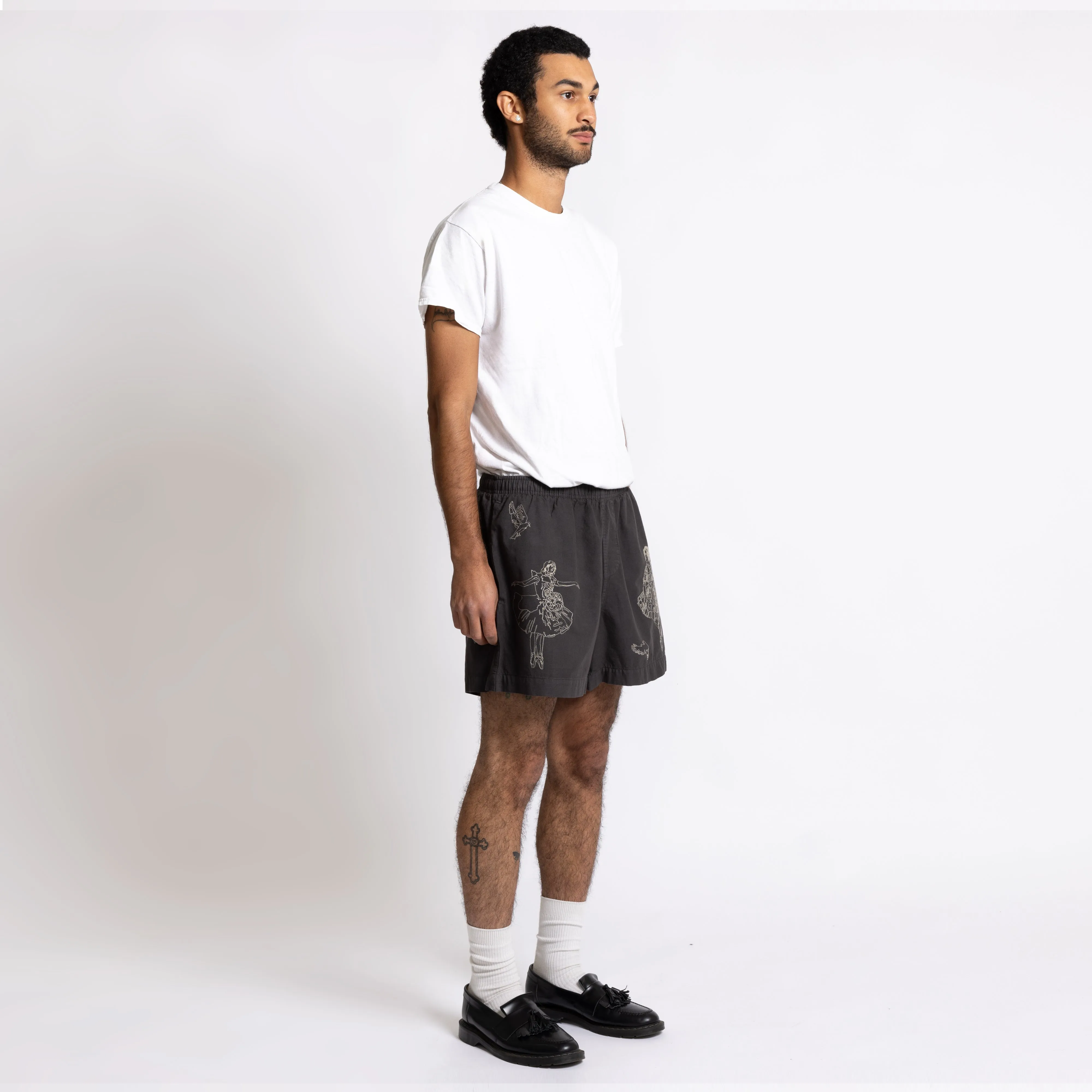 Ballet Short sold by Samuel Zelig product image thumbnail 4