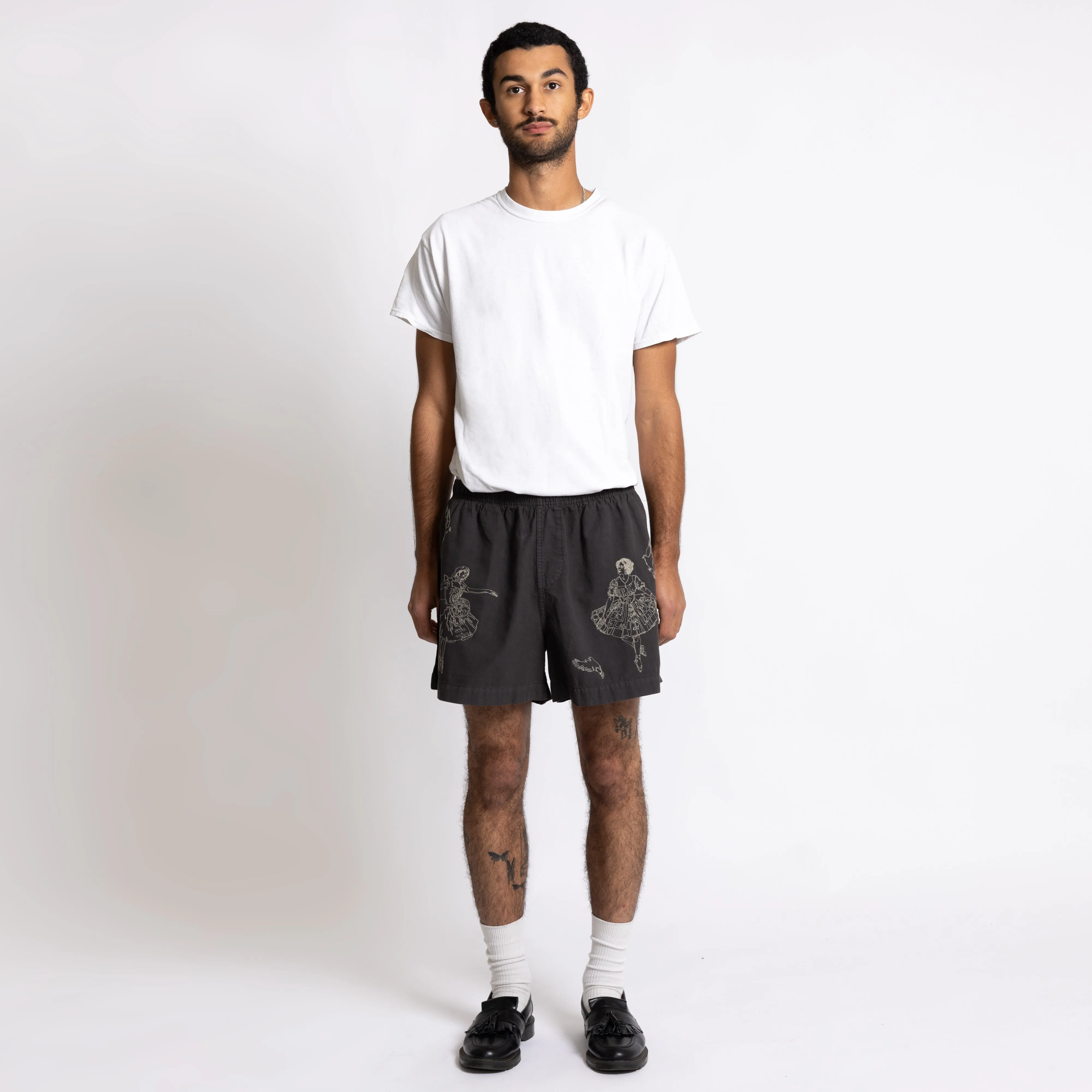 Ballet Short sold by Samuel Zelig product image thumbnail 3