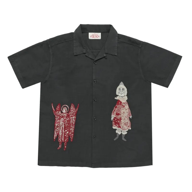 Antique Camp Shirt sold by Samuel Zelig