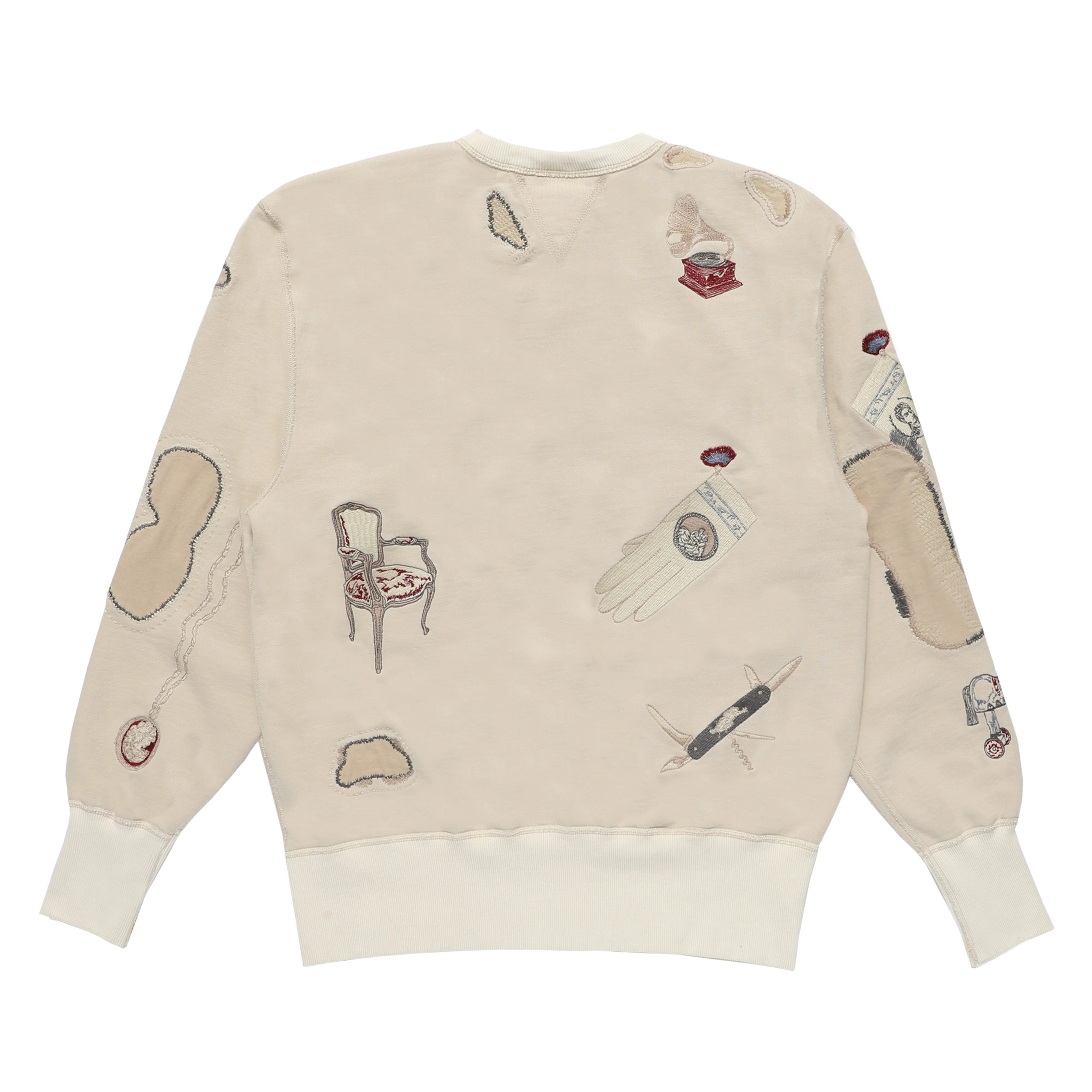 Antique Crewneck sold by Samuel Zelig product image thumbnail 2