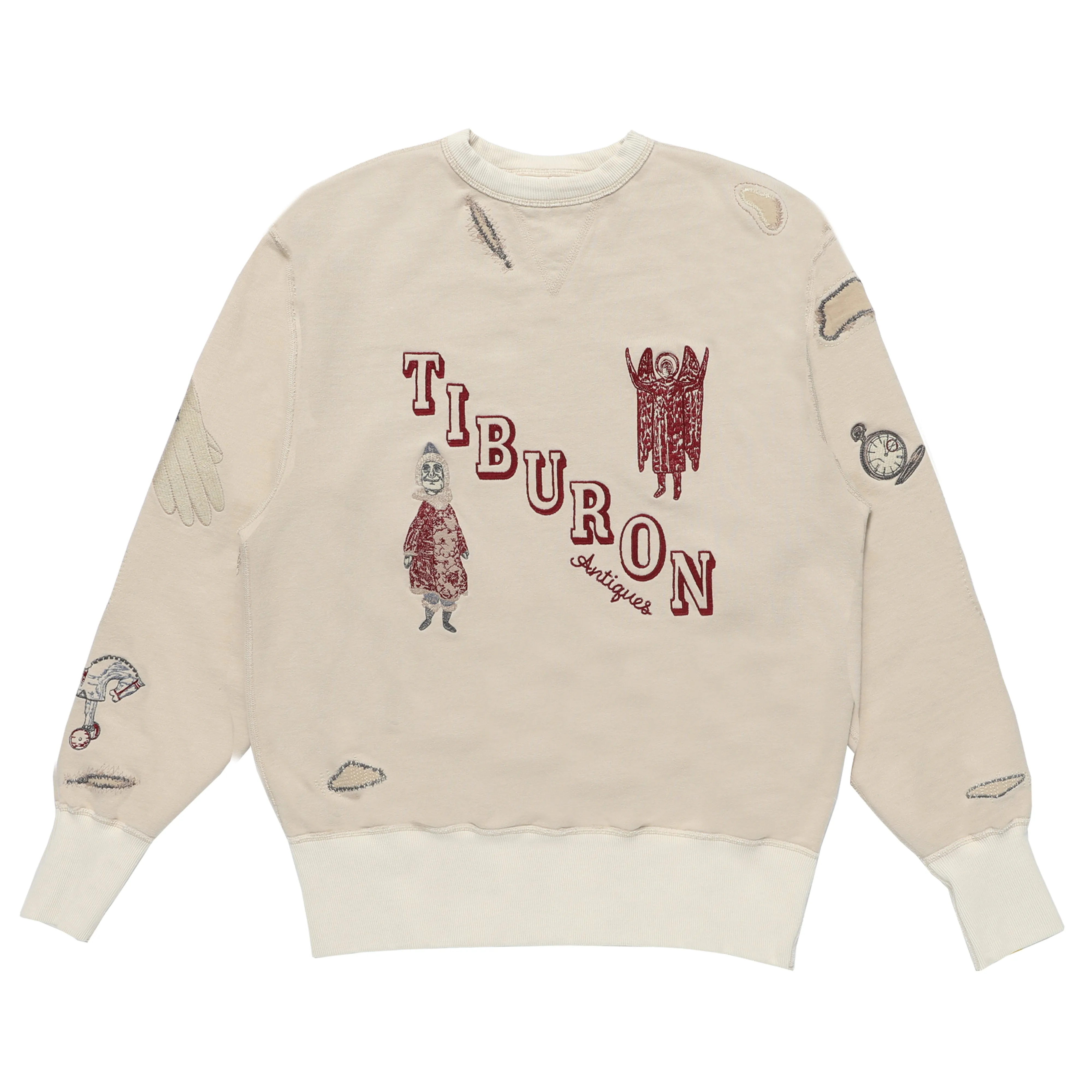 Antique Crewneck sold by Samuel Zelig