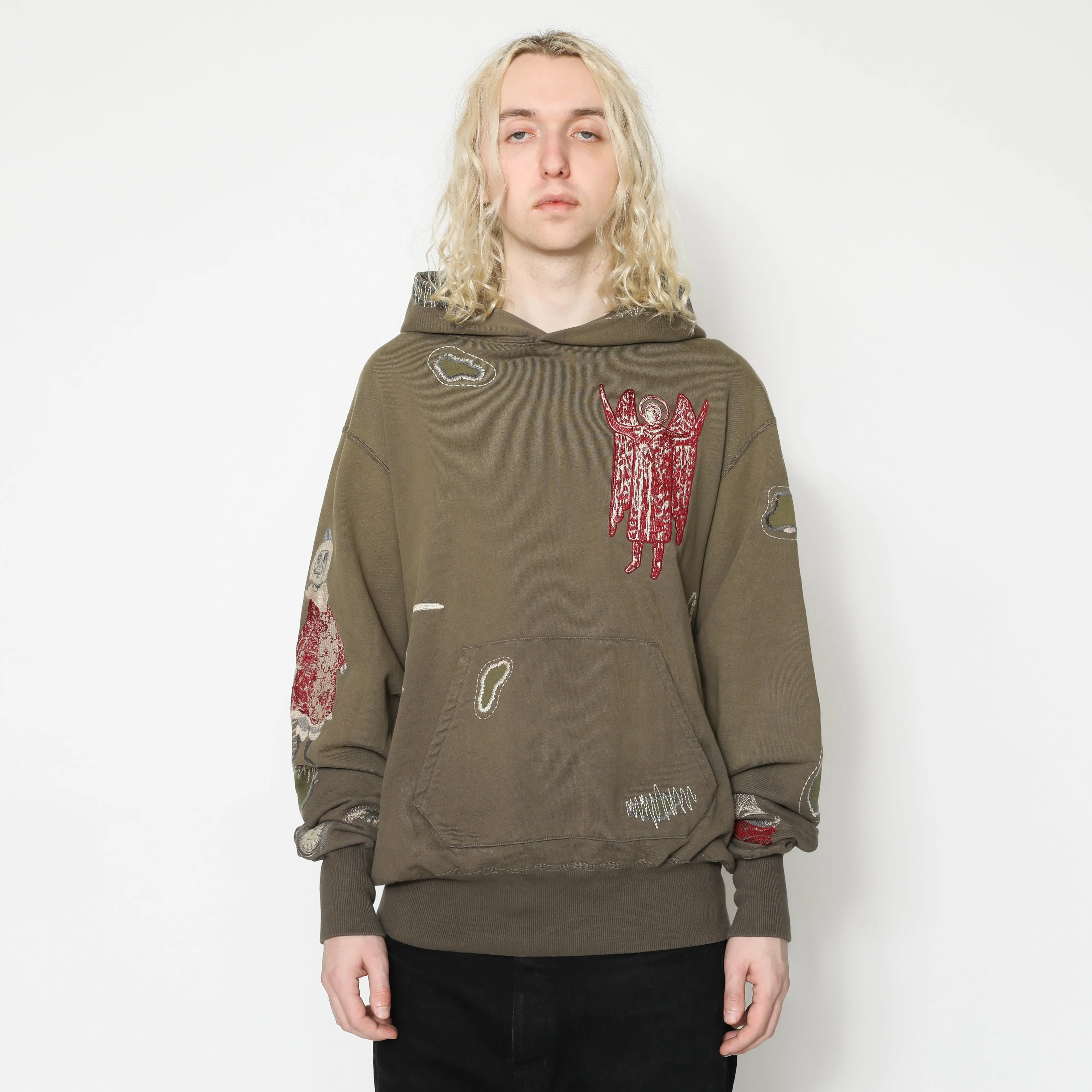 Antique Hoodie sold by Samuel Zelig product image thumbnail 3