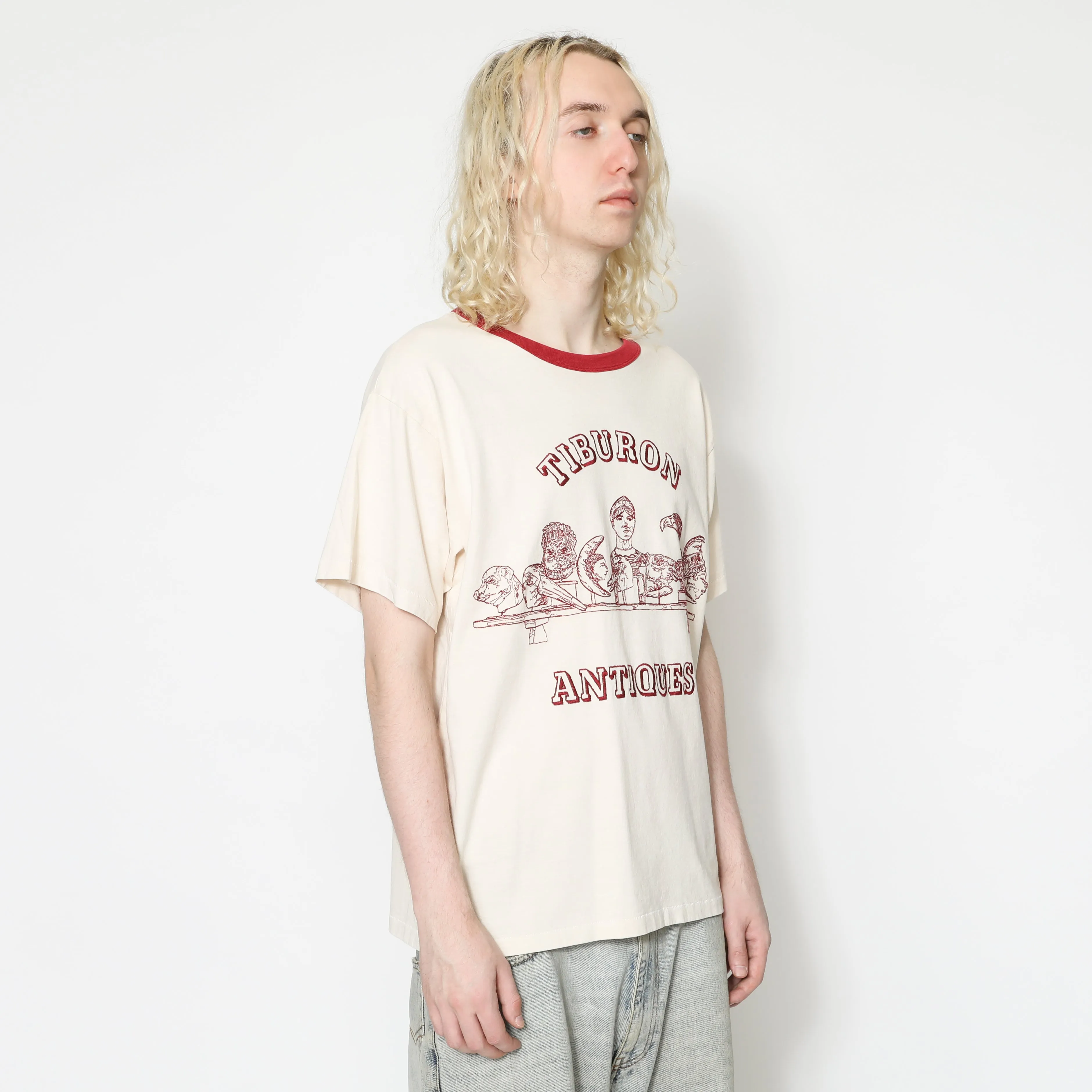 Antique Tee sold by Samuel Zelig product image thumbnail 4