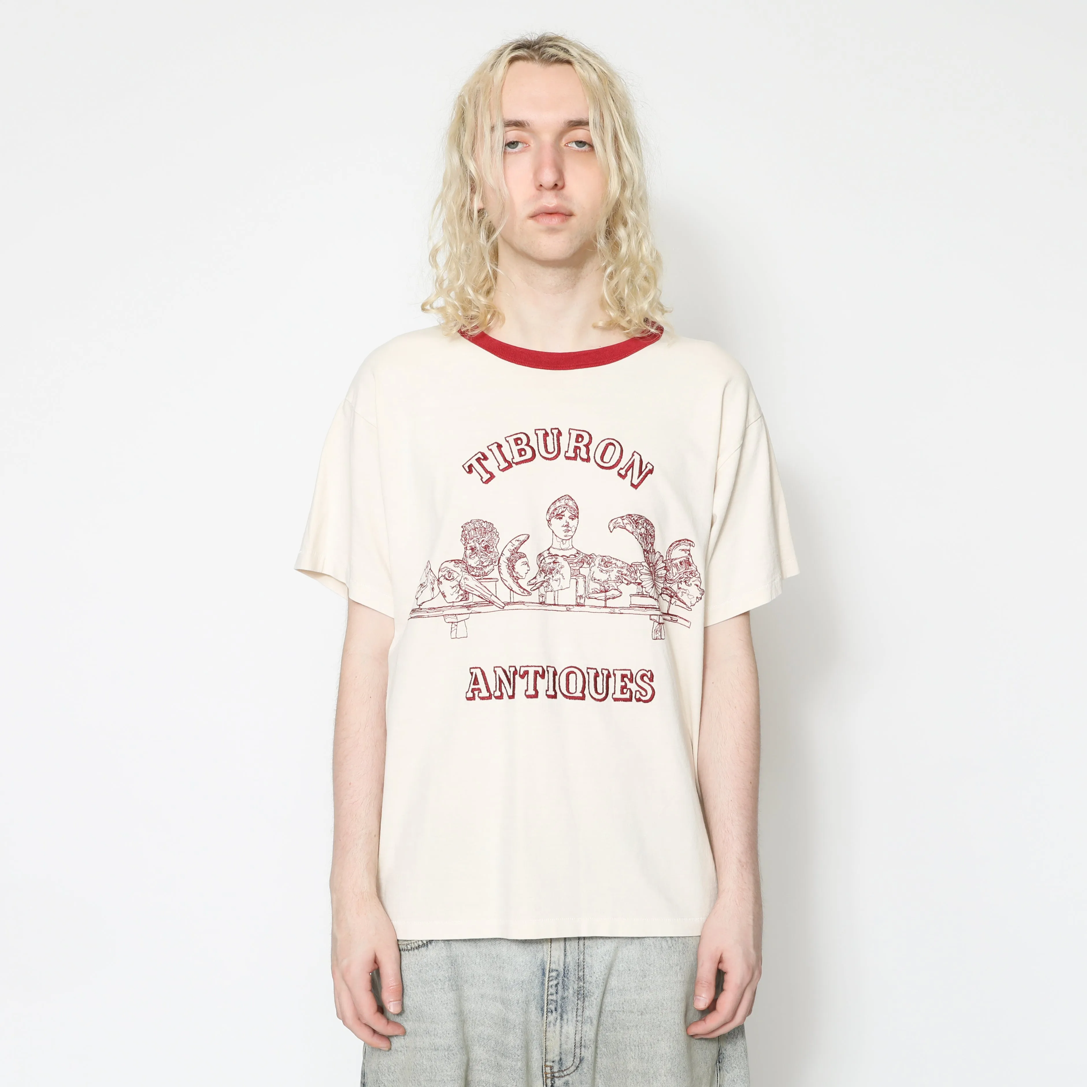 Antique Tee sold by Samuel Zelig product image thumbnail 3