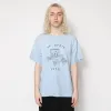 Hotel Tee - Light Blue sold by Samuel Zelig