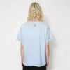 Hotel Tee - Light Blue sold by Samuel Zelig