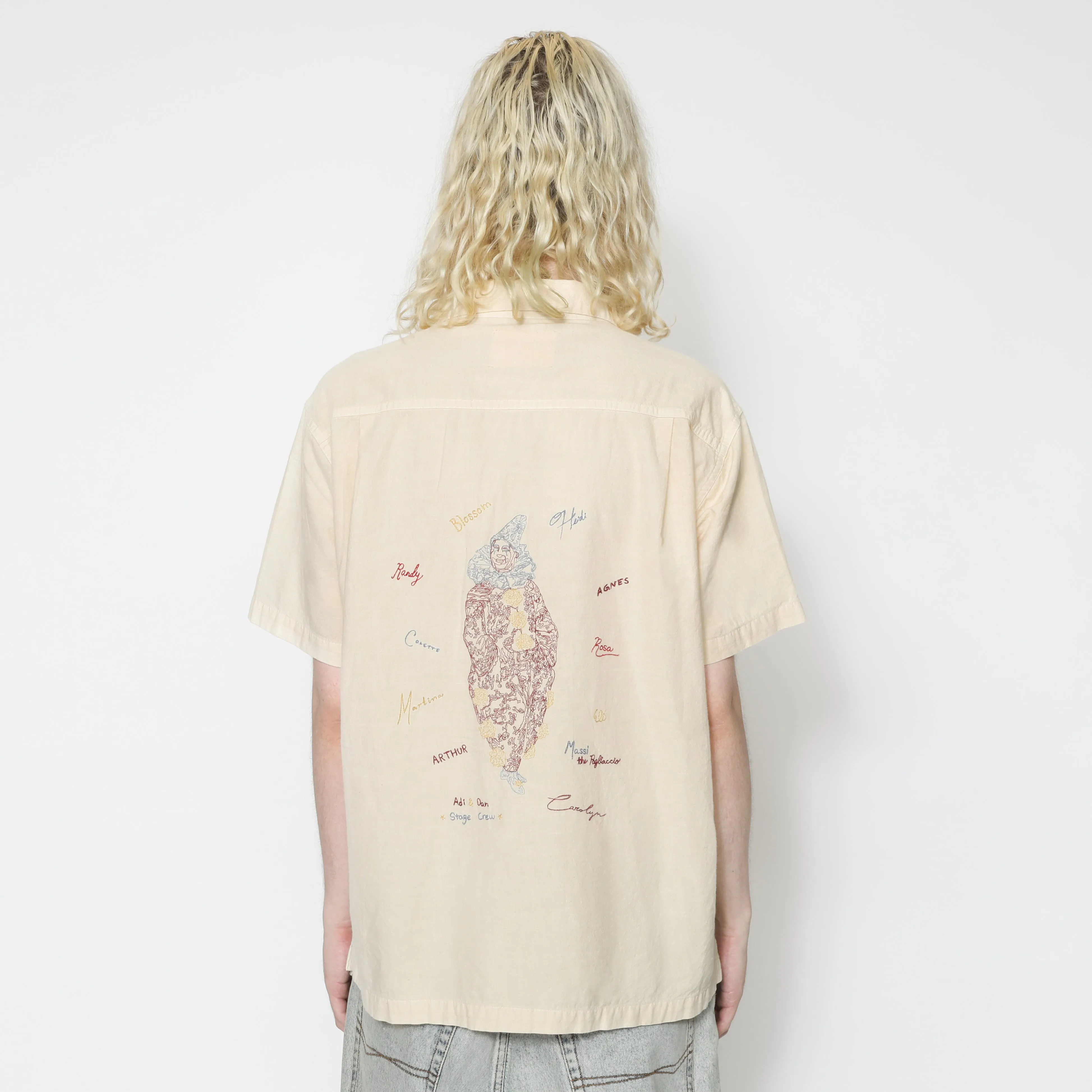 Cirque Camp Shirt sold by Samuel Zelig product image thumbnail 5