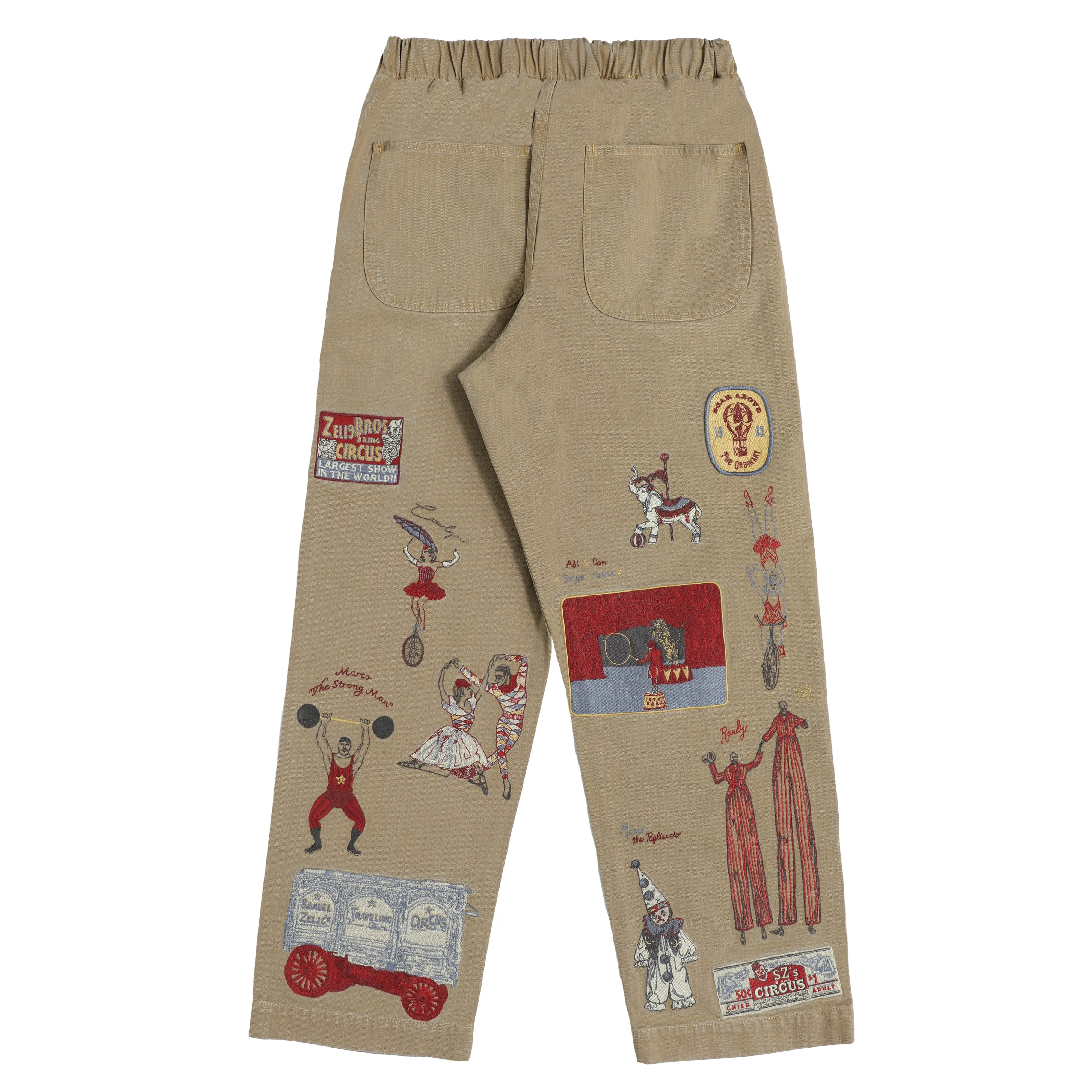 Cirque Pant sold by Samuel Zelig product image thumbnail 2