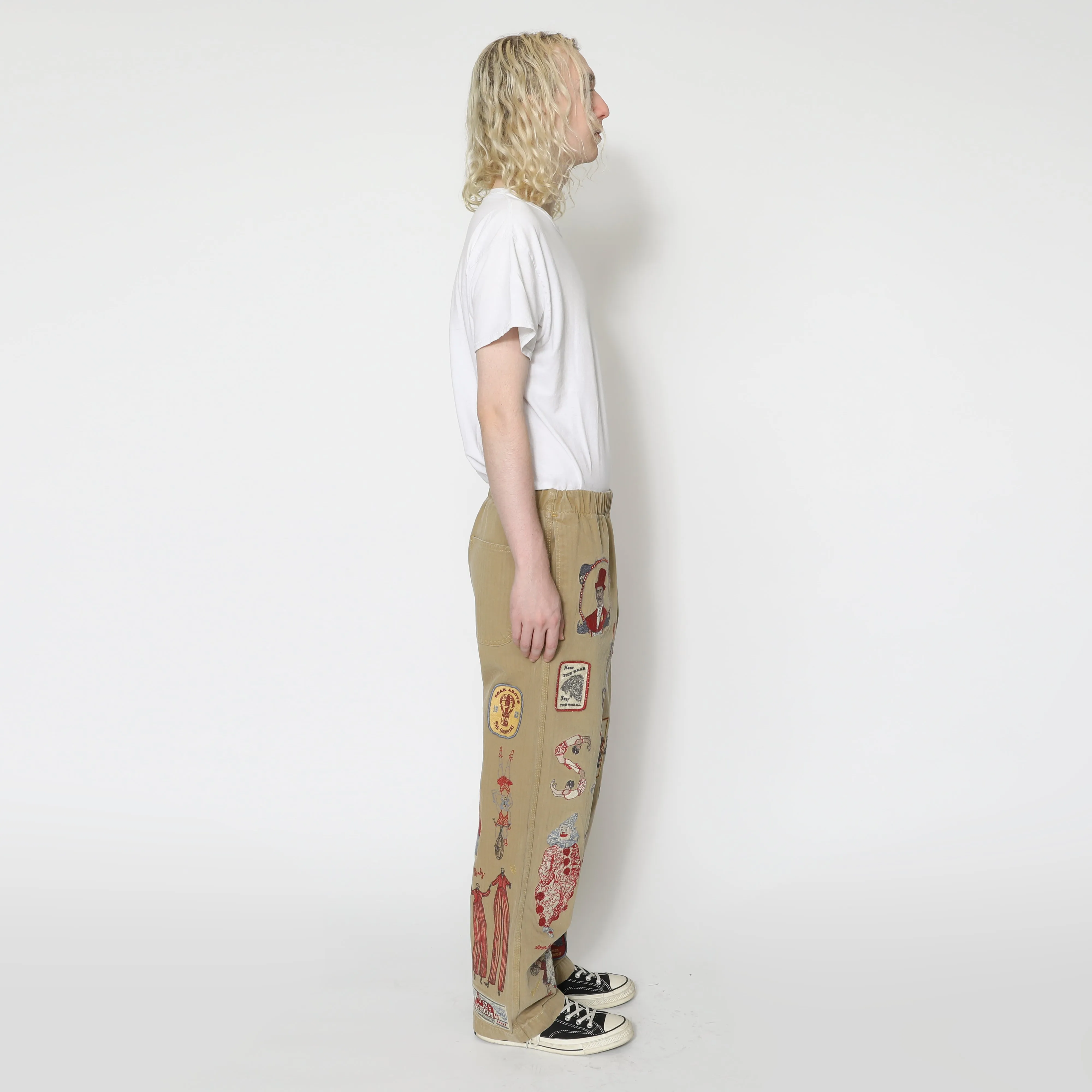 Cirque Pant sold by Samuel Zelig product image thumbnail 5