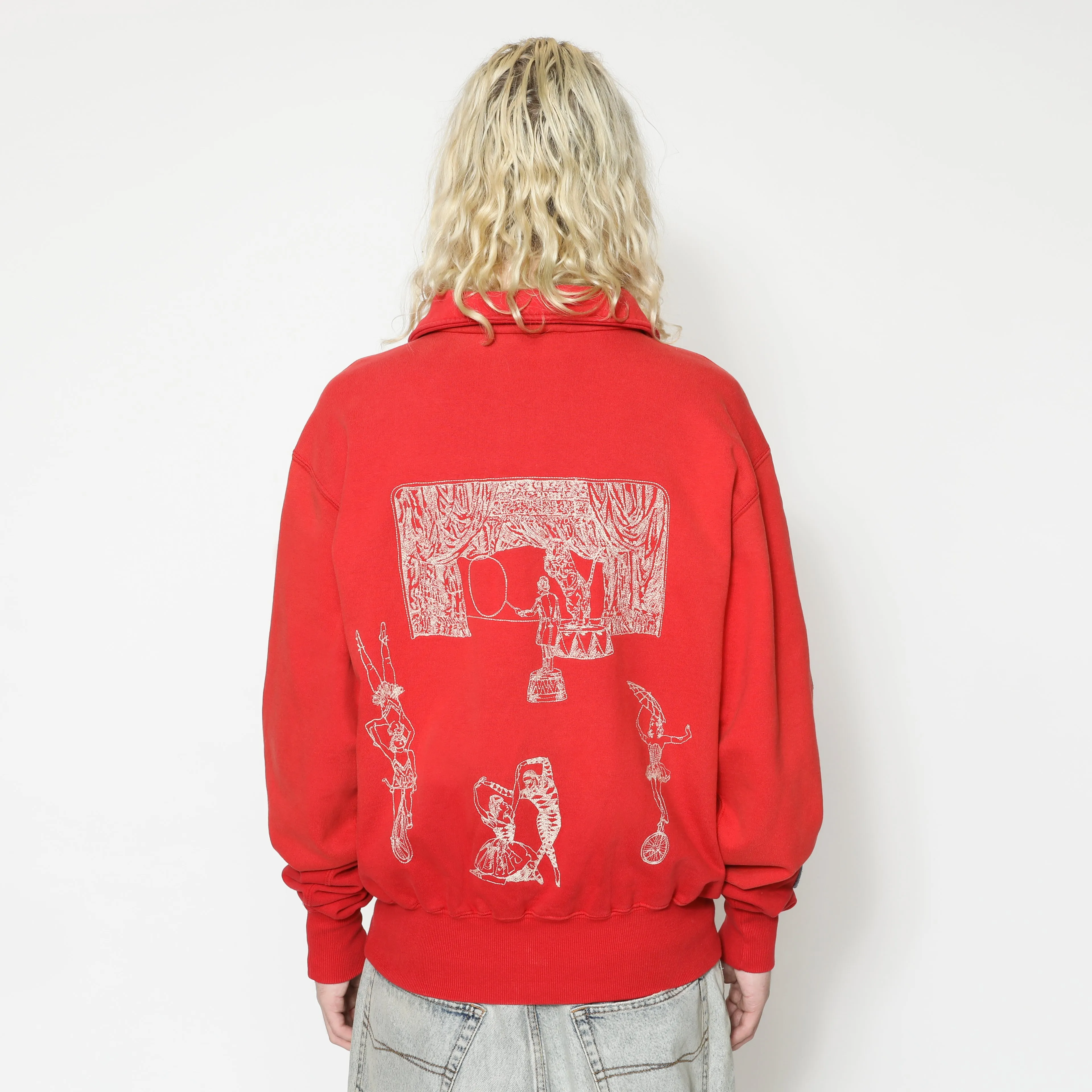 Cirque 1/4 Zip sold by Samuel Zelig product image thumbnail 5