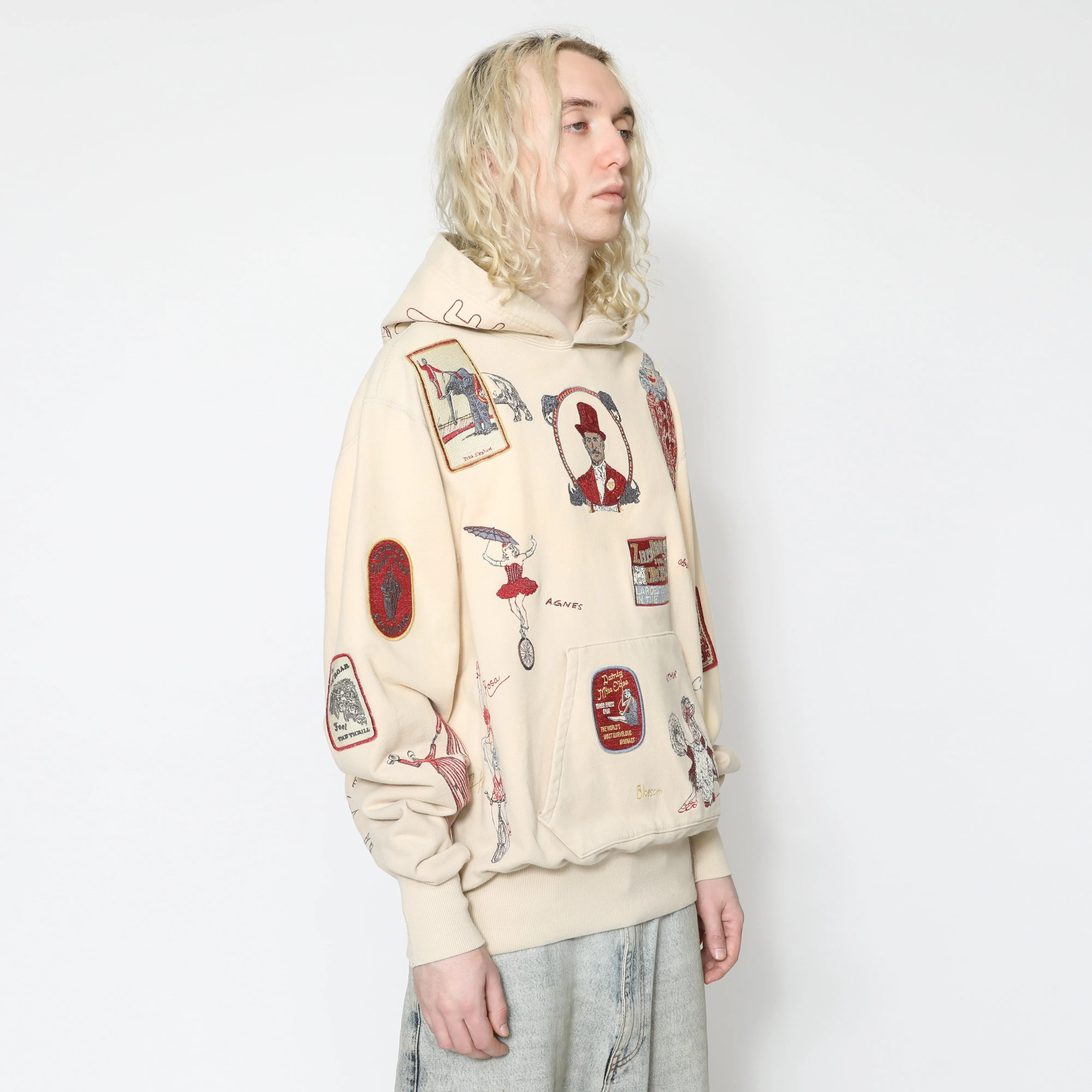 Cirque Hoodie sold by Samuel Zelig product image thumbnail 4