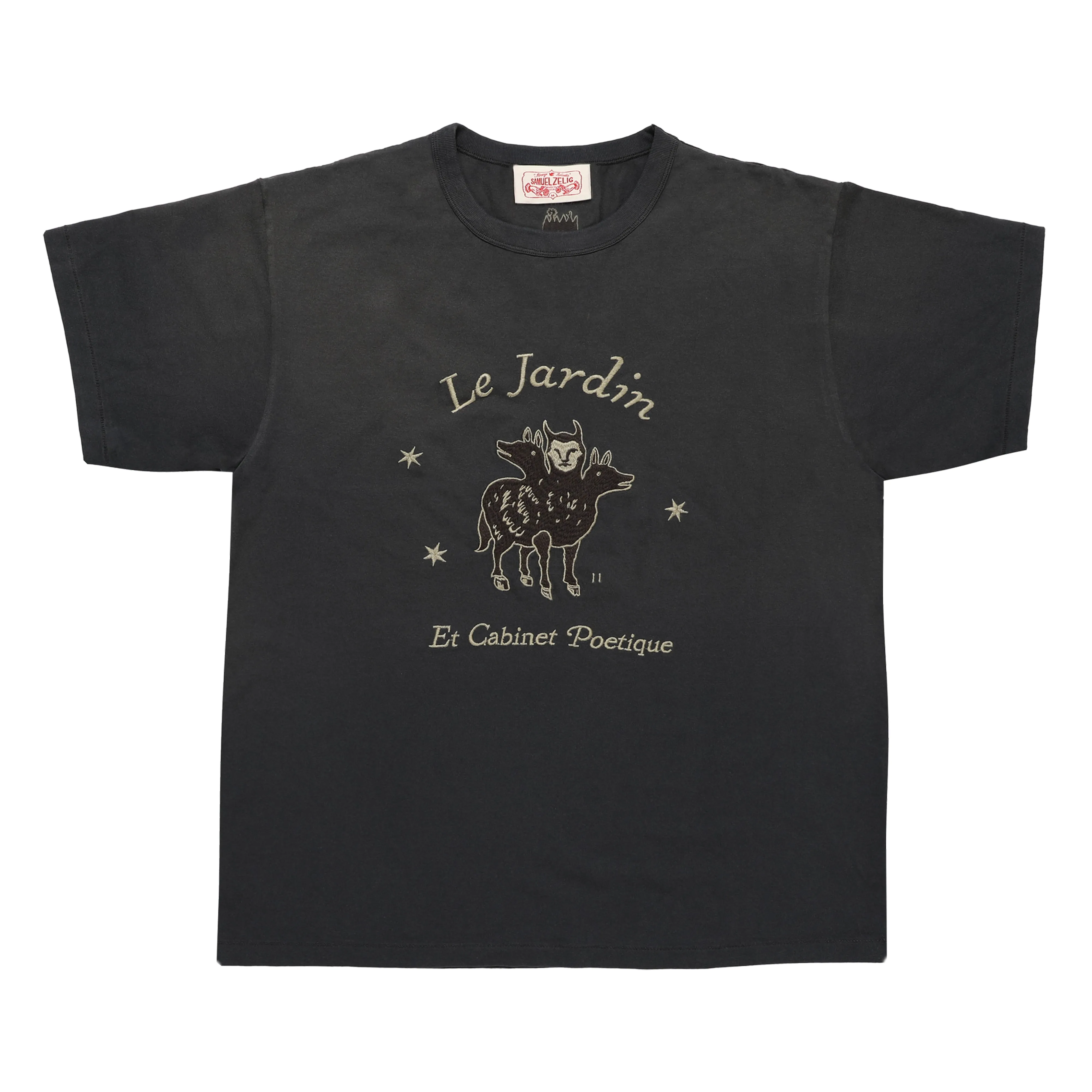 Creature Tee sold by Samuel Zelig