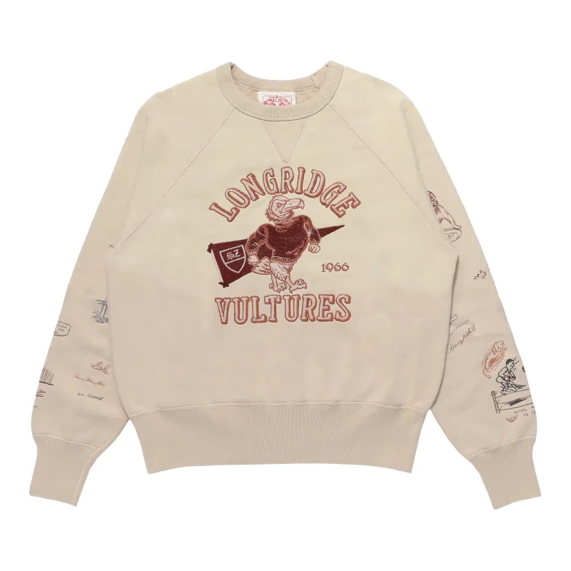 Yearbook Crewneck sold by Samuel Zelig