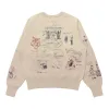 Yearbook Crewneck sold by Samuel Zelig