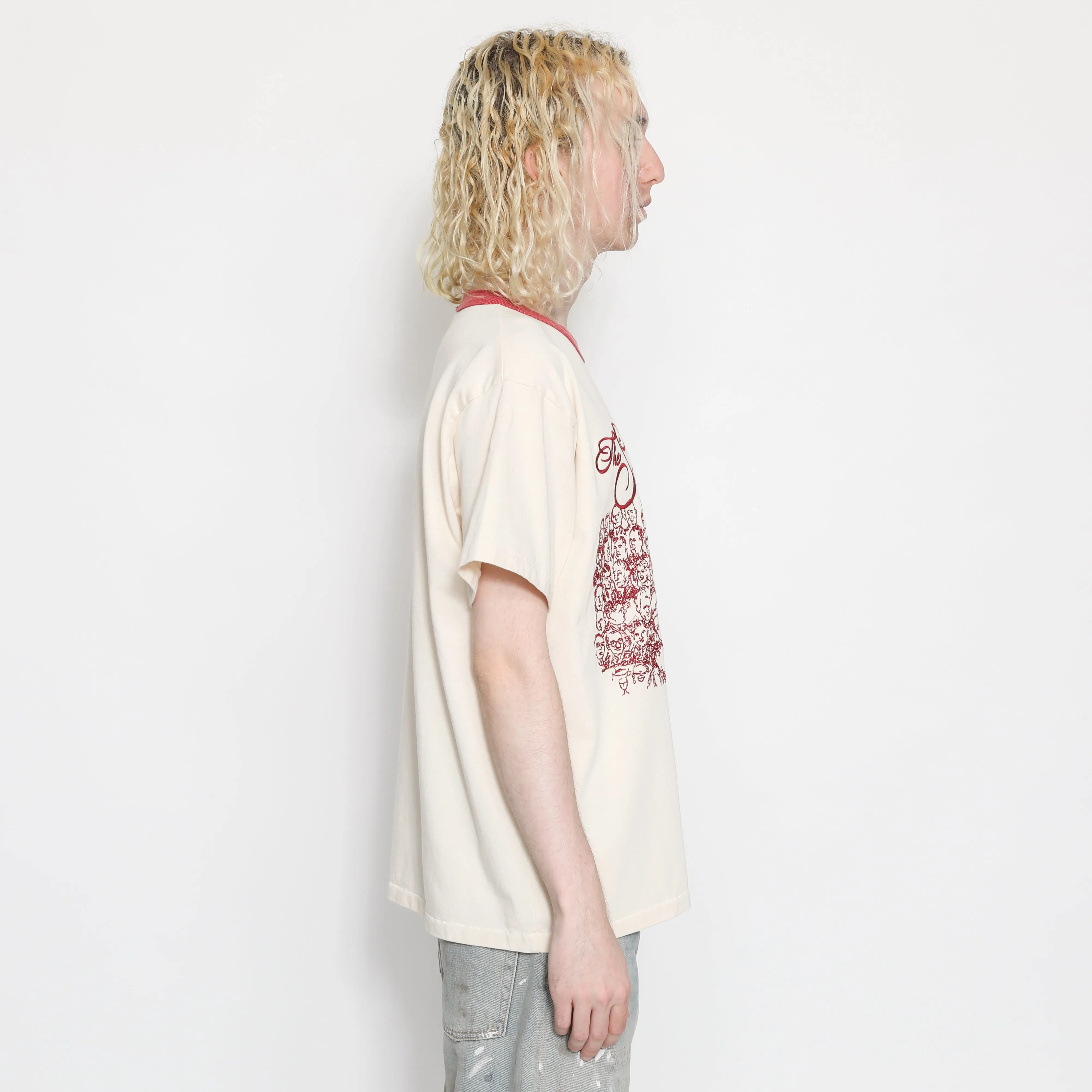 Restaurant Tee sold by Samuel Zelig product image thumbnail 4