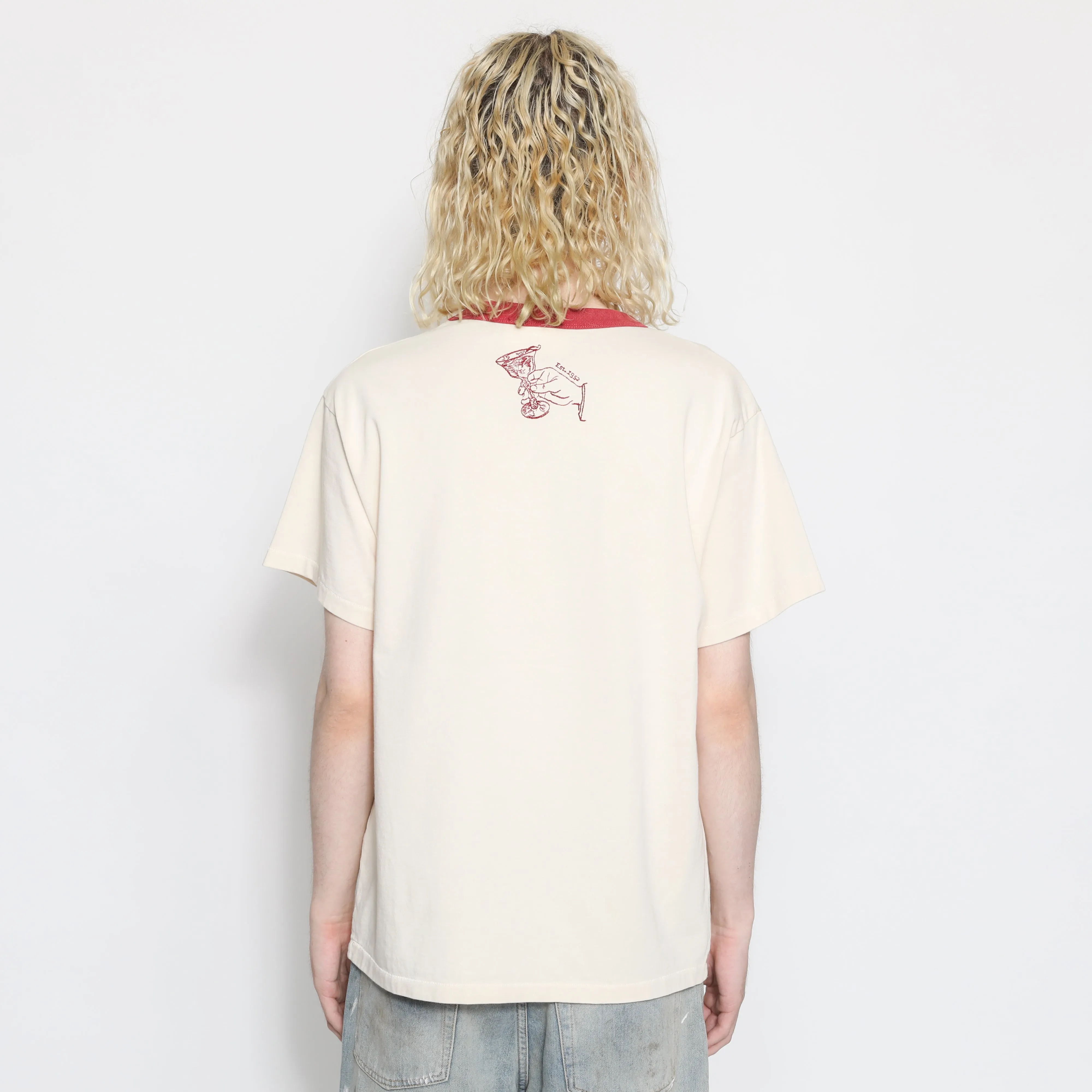 Restaurant Tee sold by Samuel Zelig product image thumbnail 5