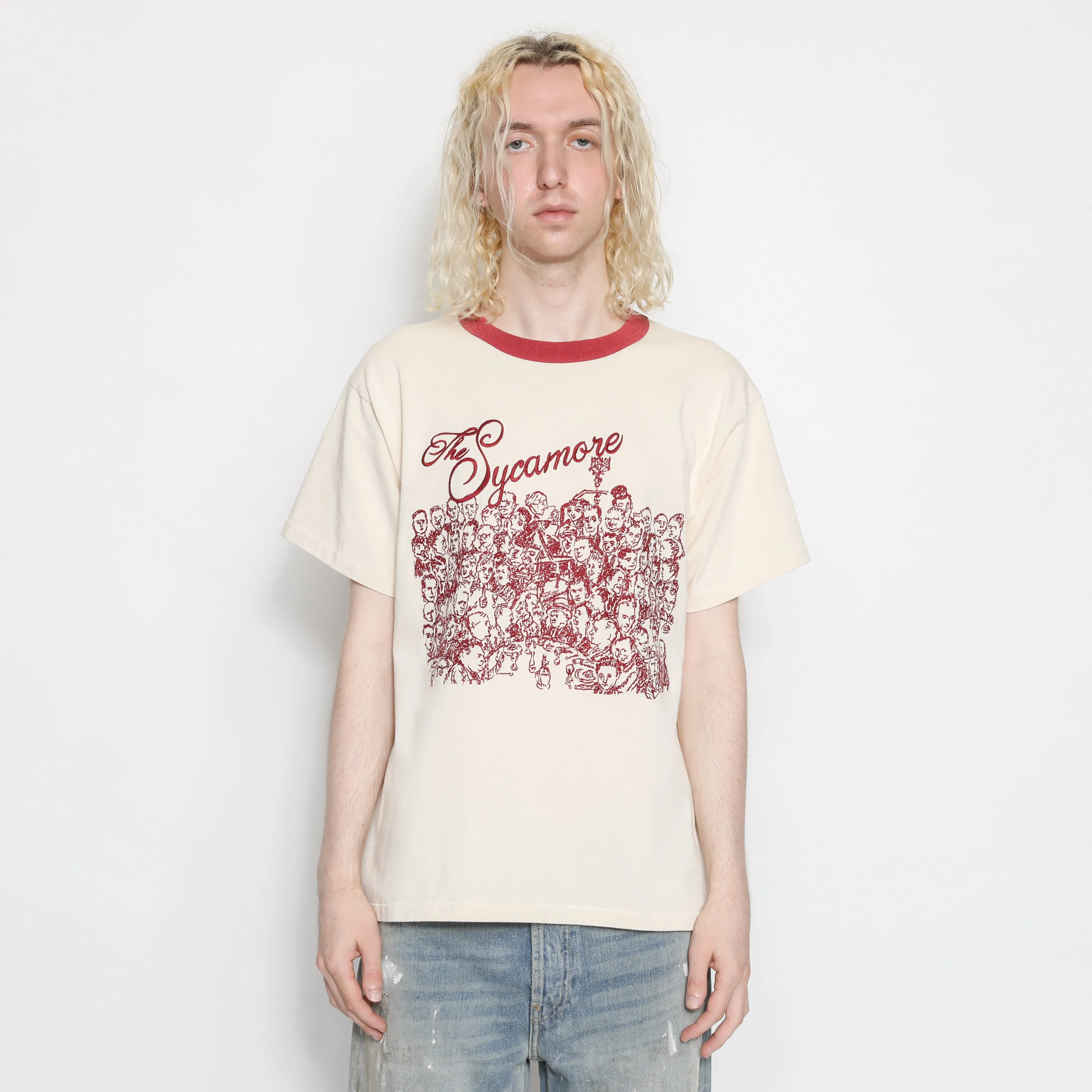 Restaurant Tee sold by Samuel Zelig product image thumbnail 3