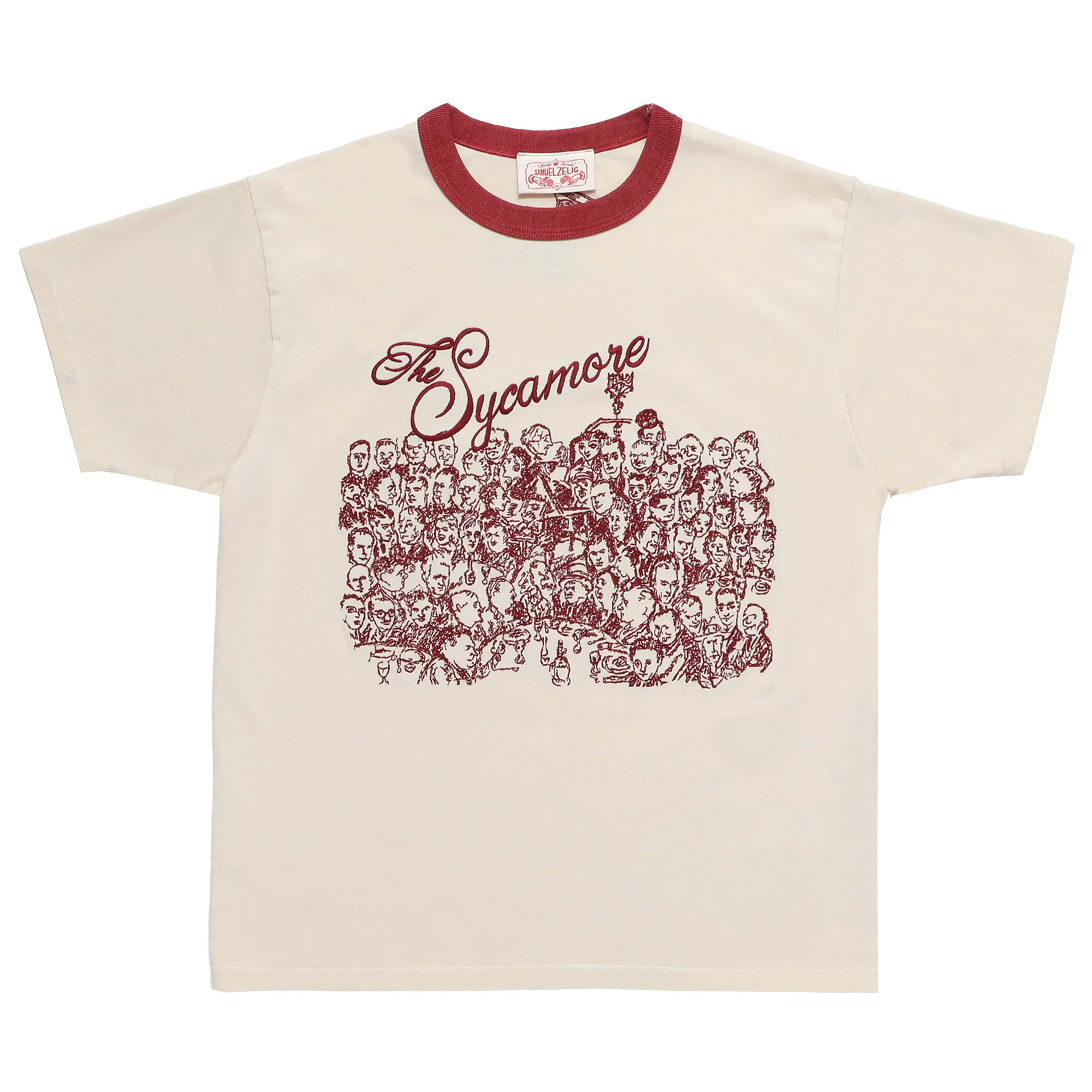 Restaurant Tee sold by Samuel Zelig