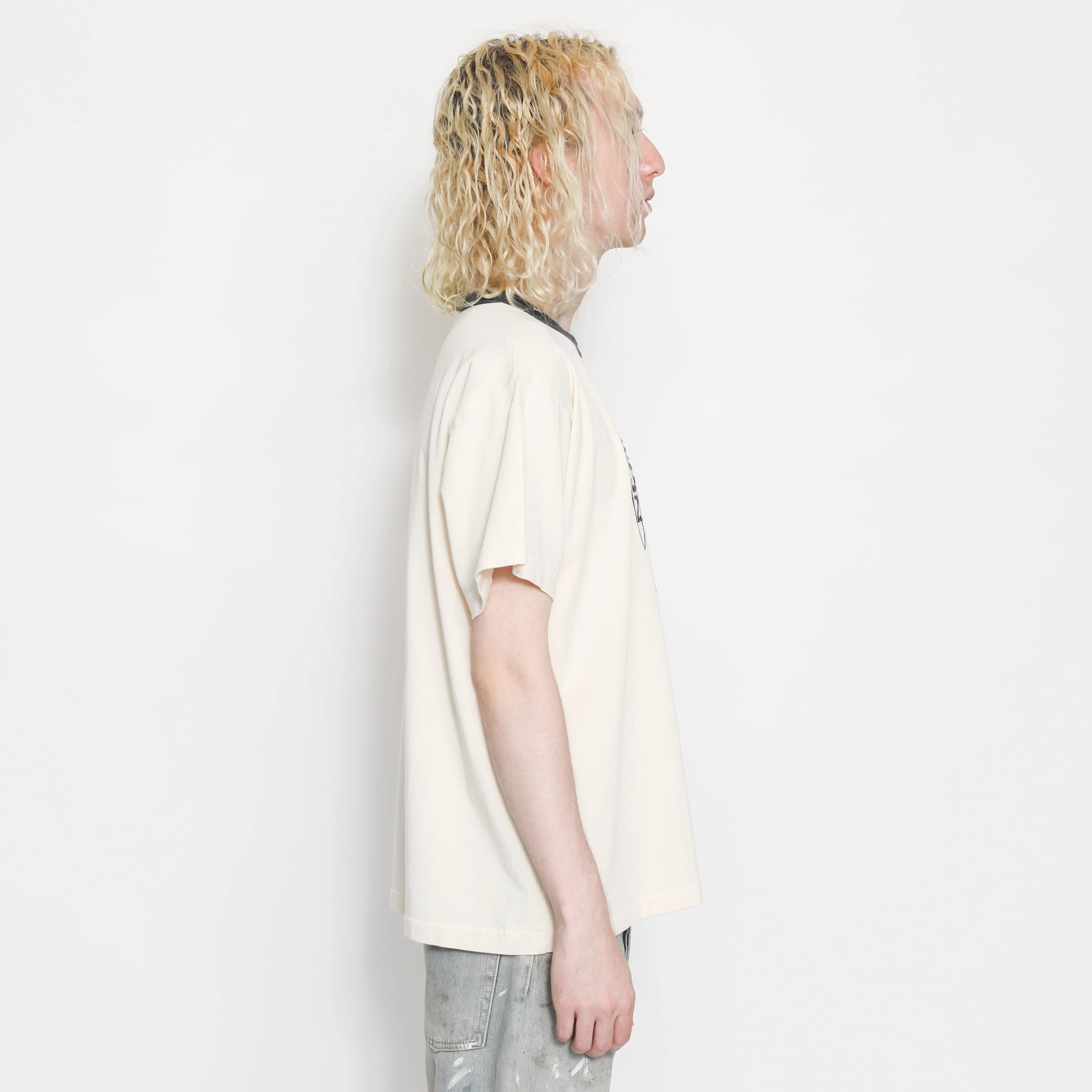 Varsity Tee sold by Samuel Zelig product image thumbnail 4