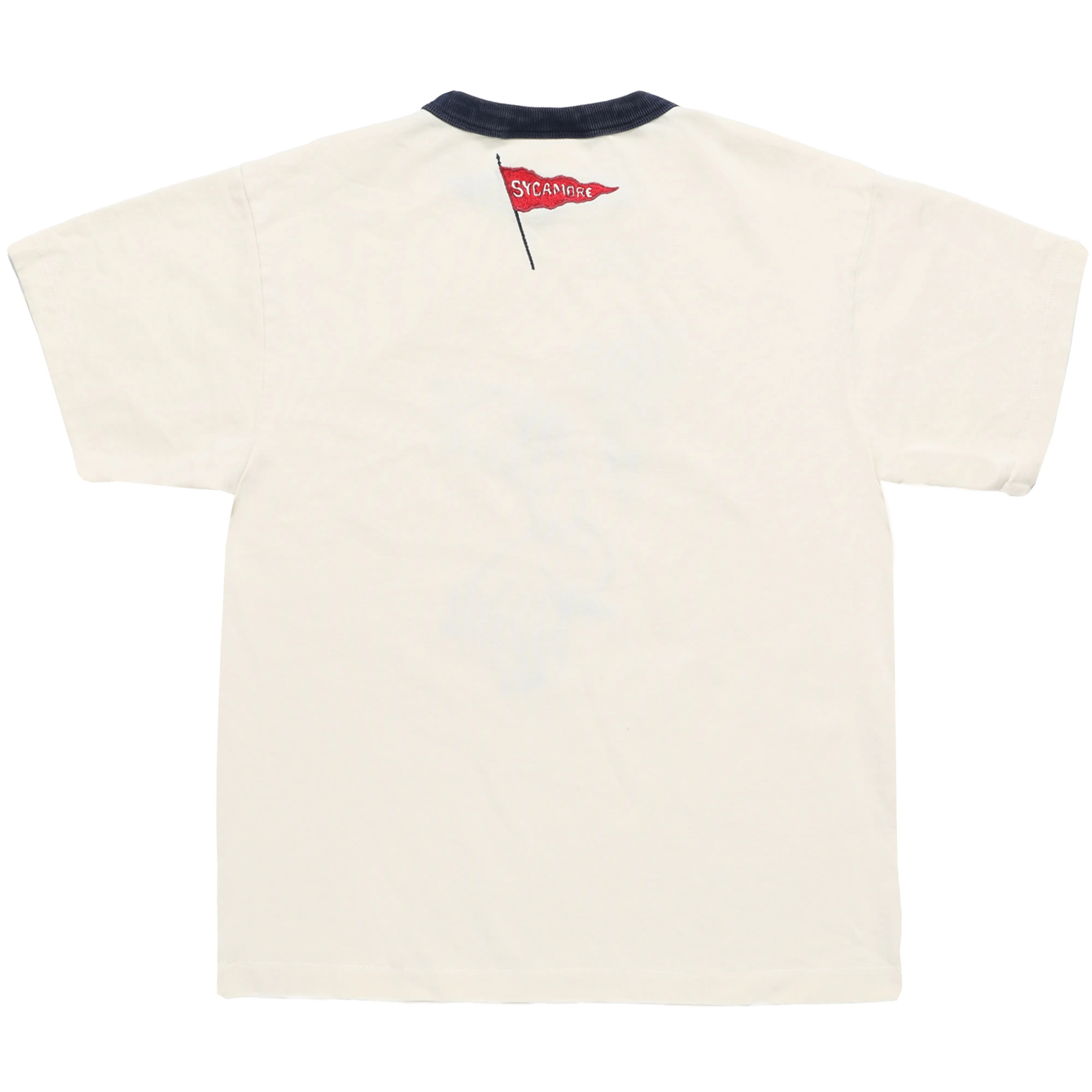 Varsity Tee sold by Samuel Zelig product image thumbnail 2