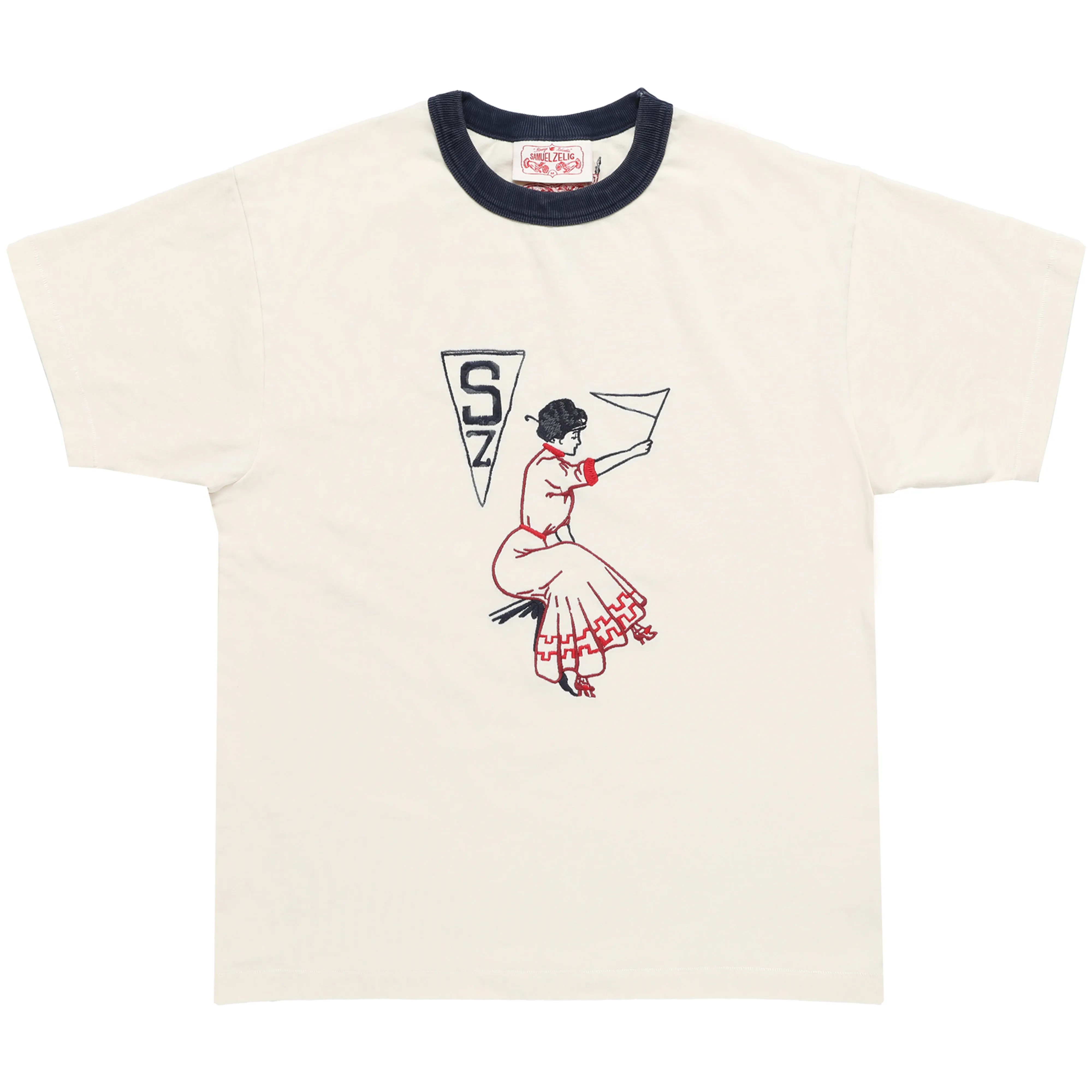 Varsity Tee sold by Samuel Zelig