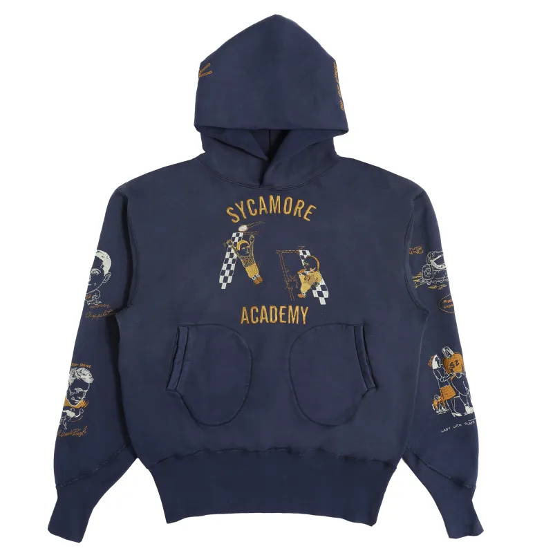 Varsity Hoodie sold by Samuel Zelig