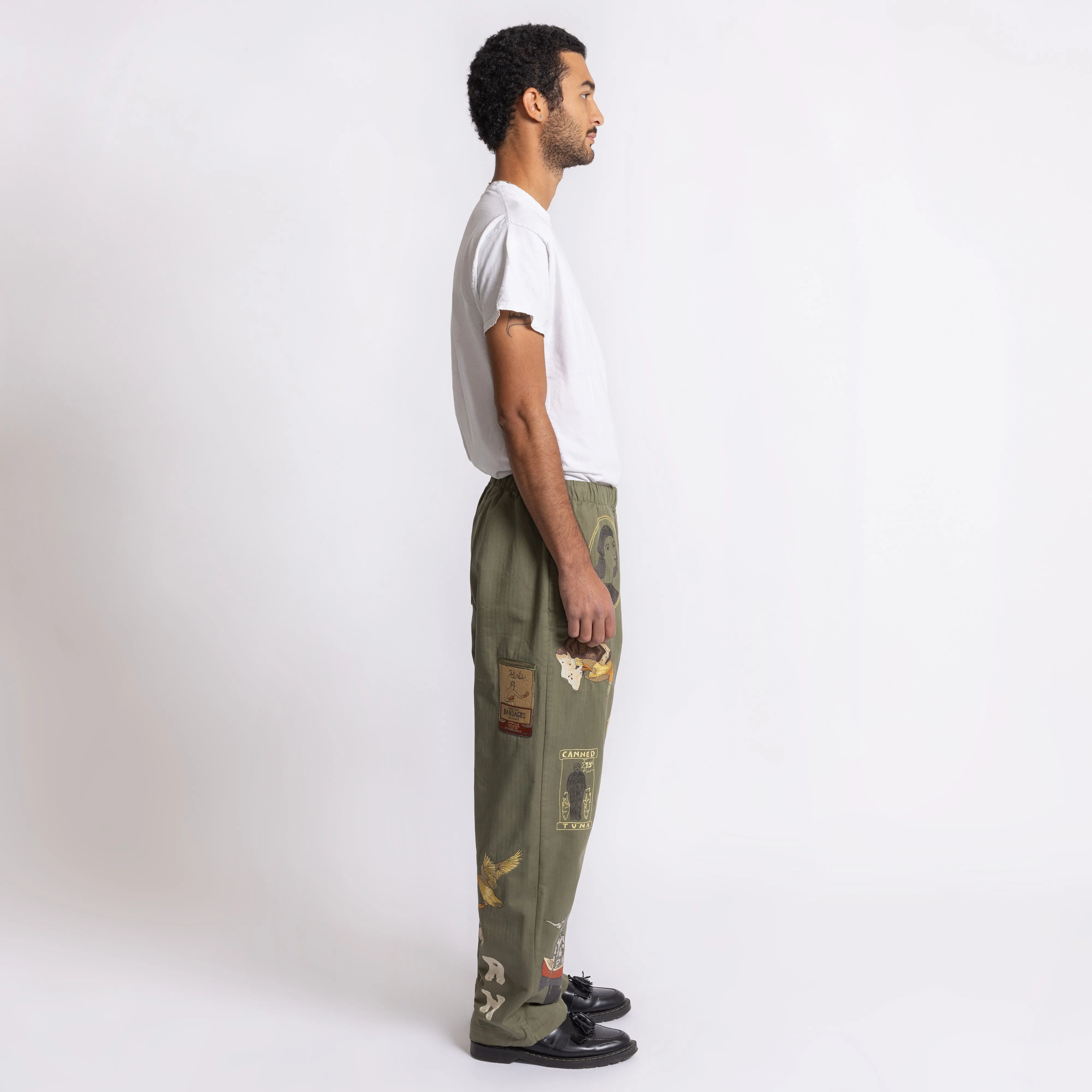 Gallery 002 Pant sold by Samuel Zelig product image thumbnail 5