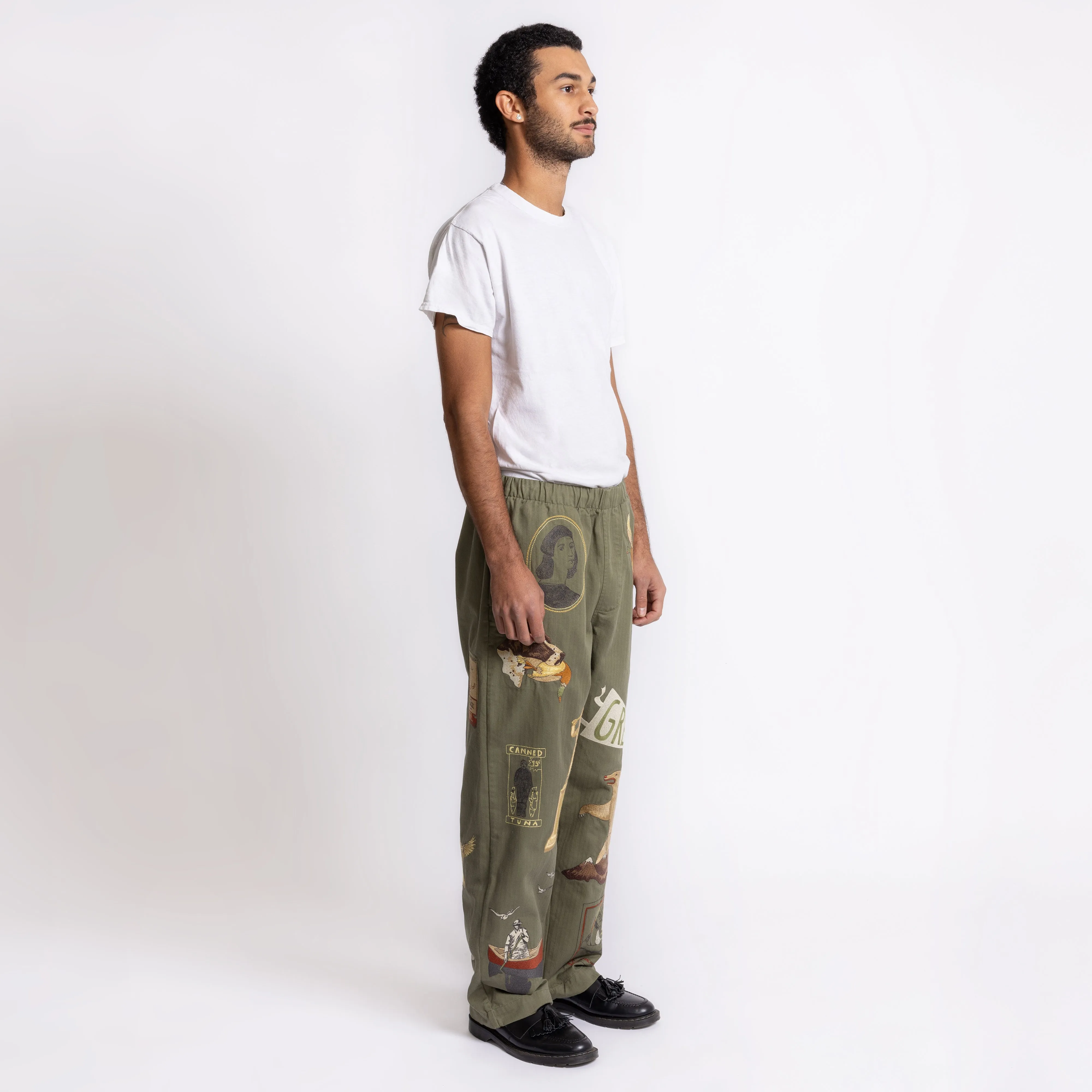 Gallery 002 Pant sold by Samuel Zelig product image thumbnail 4