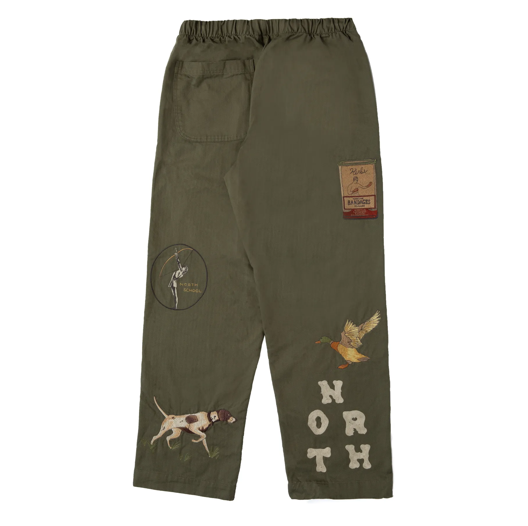 Gallery 002 Pant sold by Samuel Zelig product image thumbnail 2