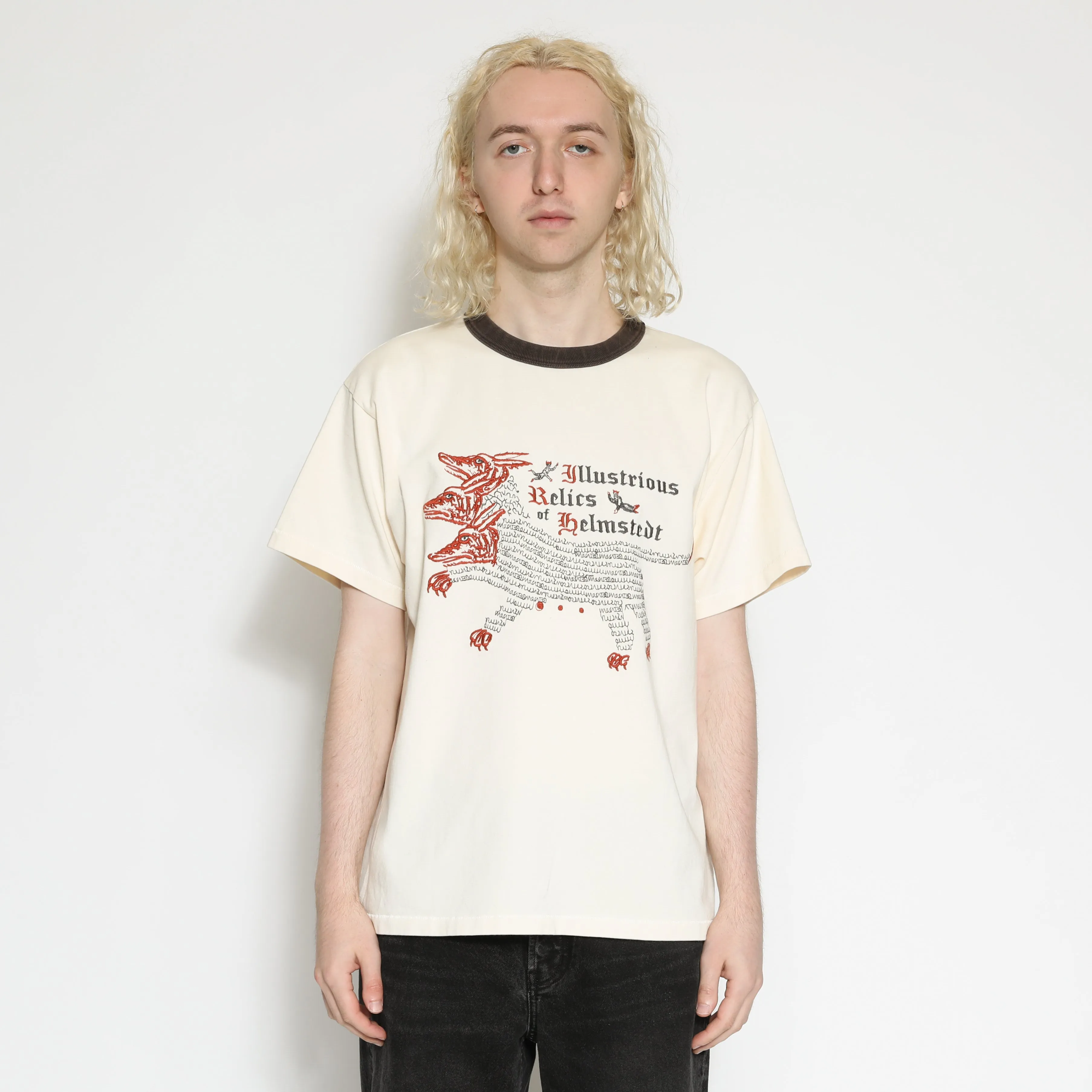 Medieval Tee sold by Samuel Zelig product image thumbnail 3