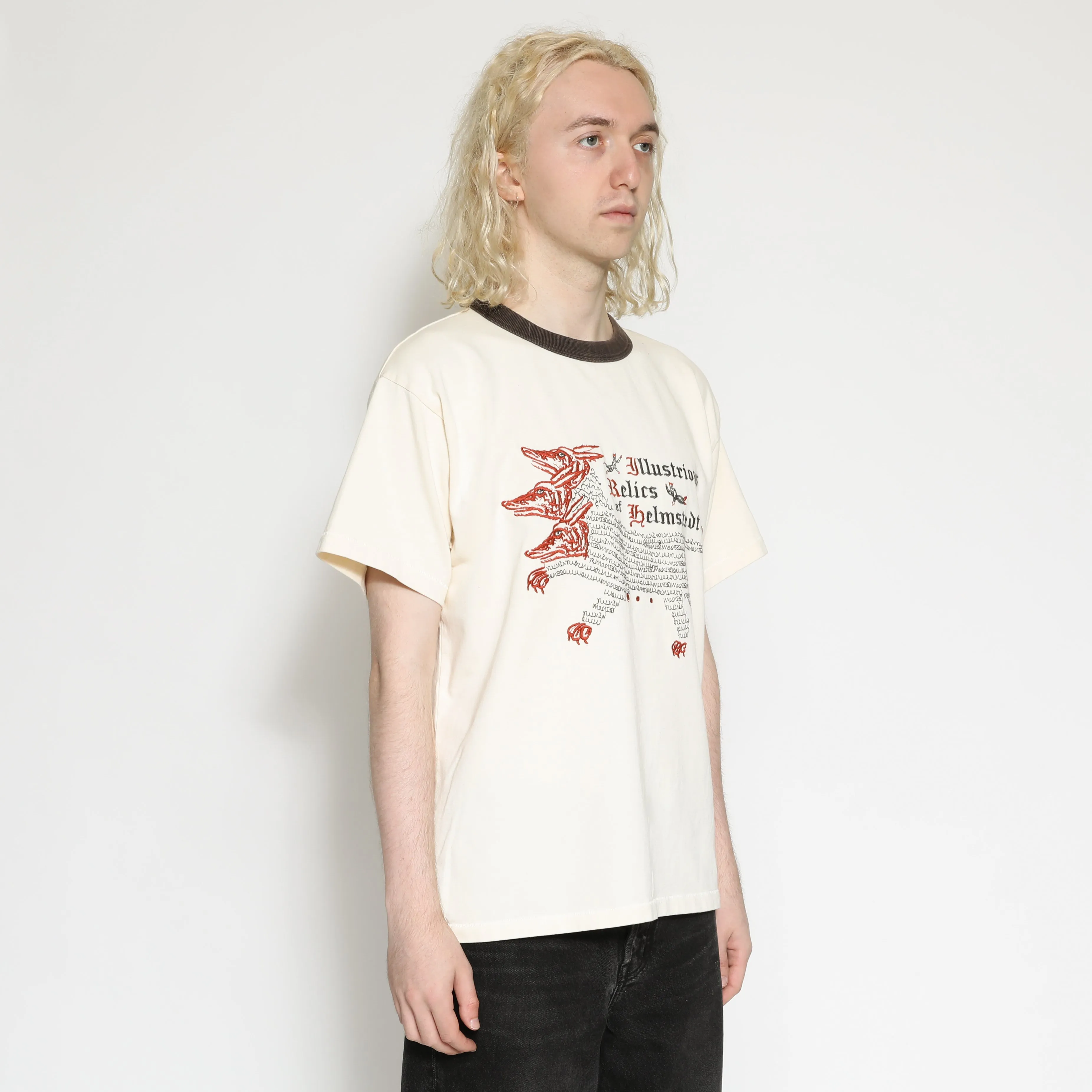 Medieval Tee sold by Samuel Zelig product image thumbnail 4