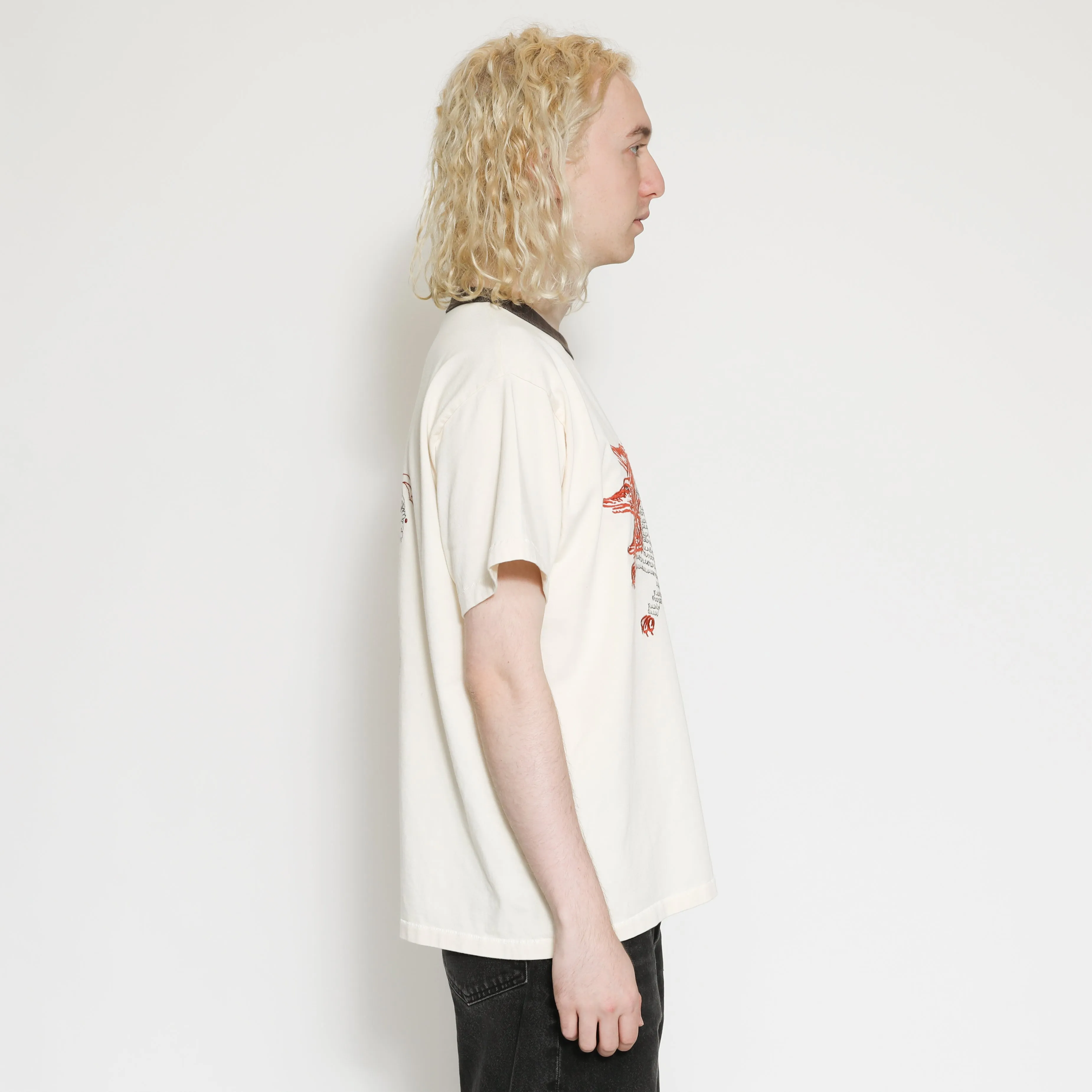 Medieval Tee sold by Samuel Zelig product image thumbnail 5