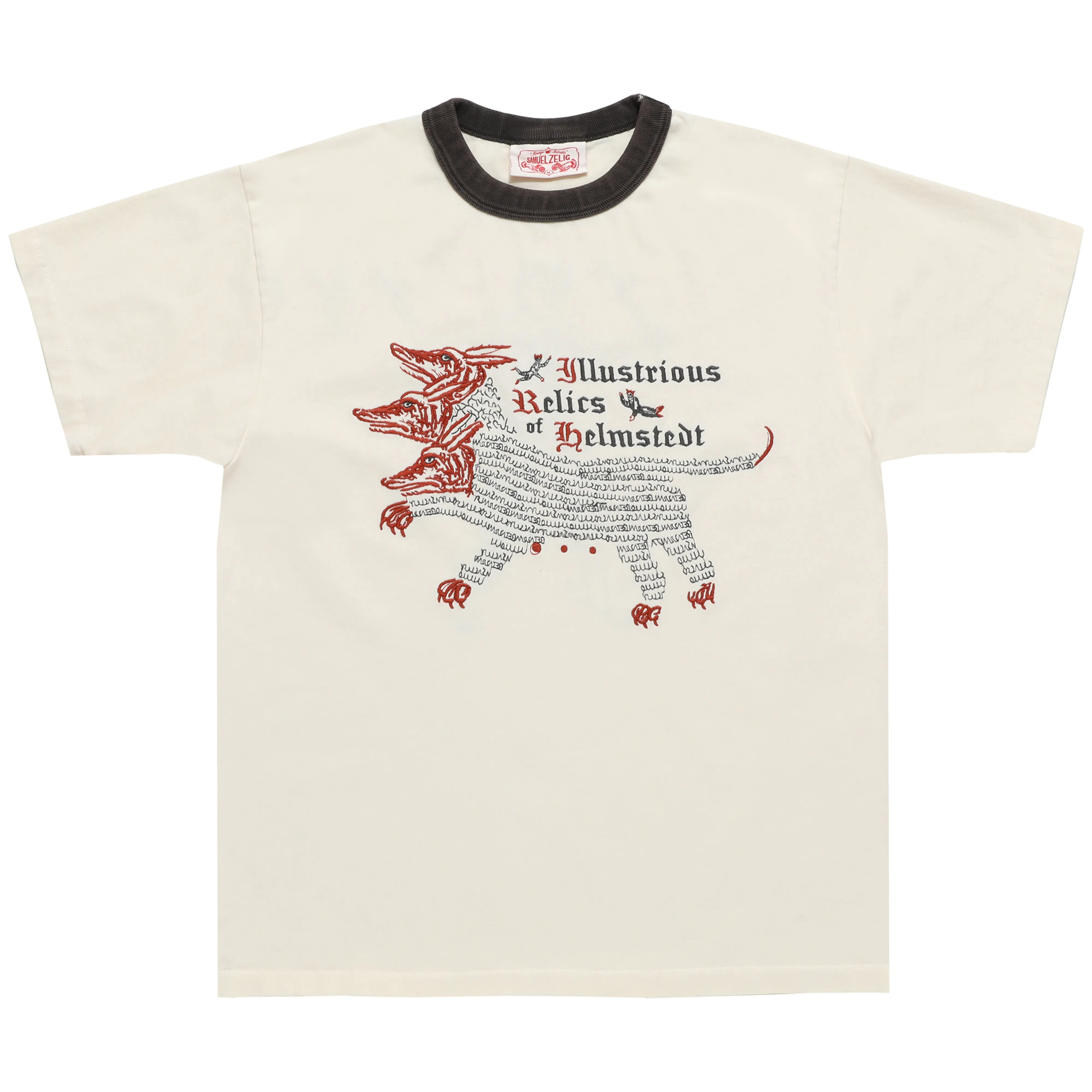 Medieval Tee sold by Samuel Zelig