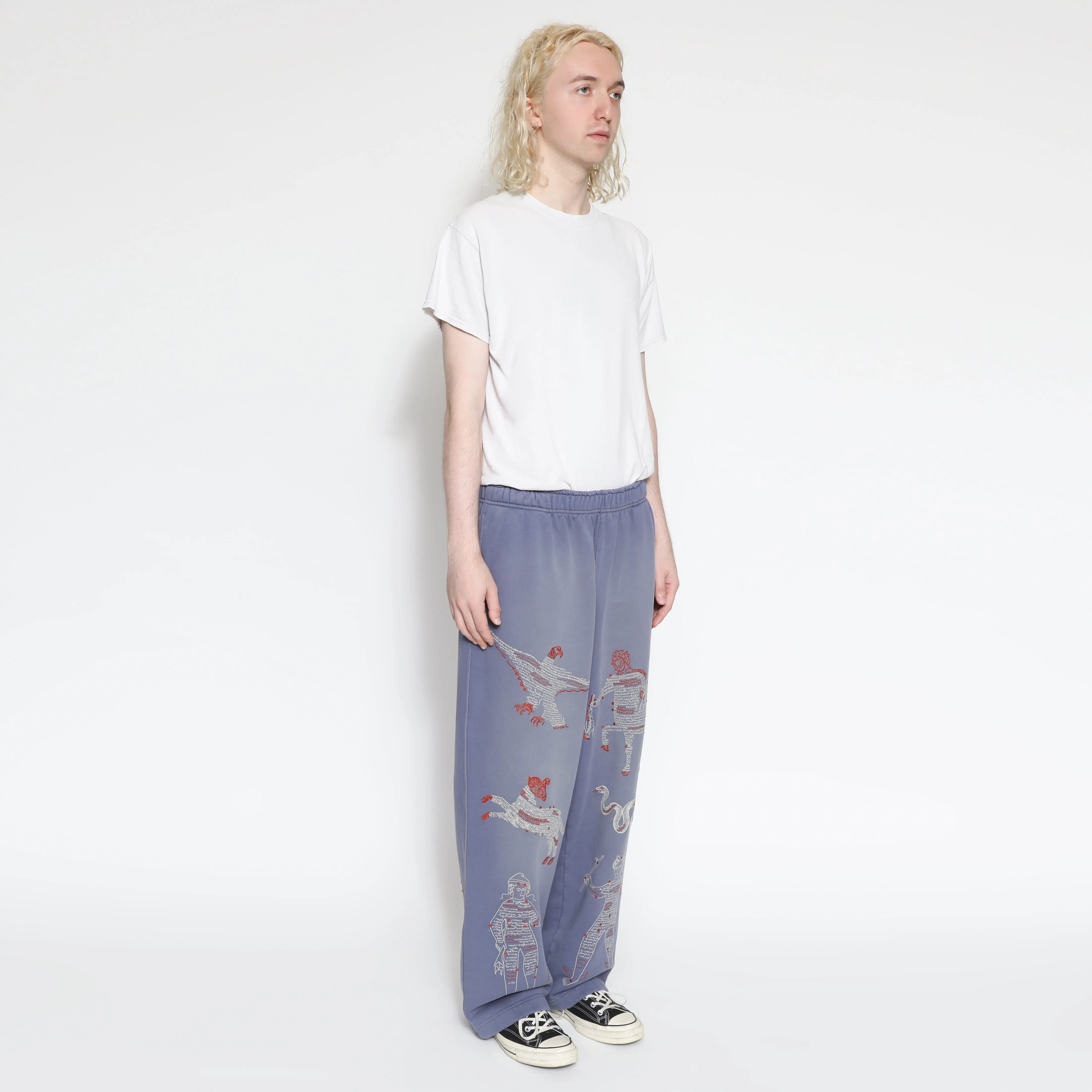 Medieval Sweatpant sold by Samuel Zelig product image thumbnail 4