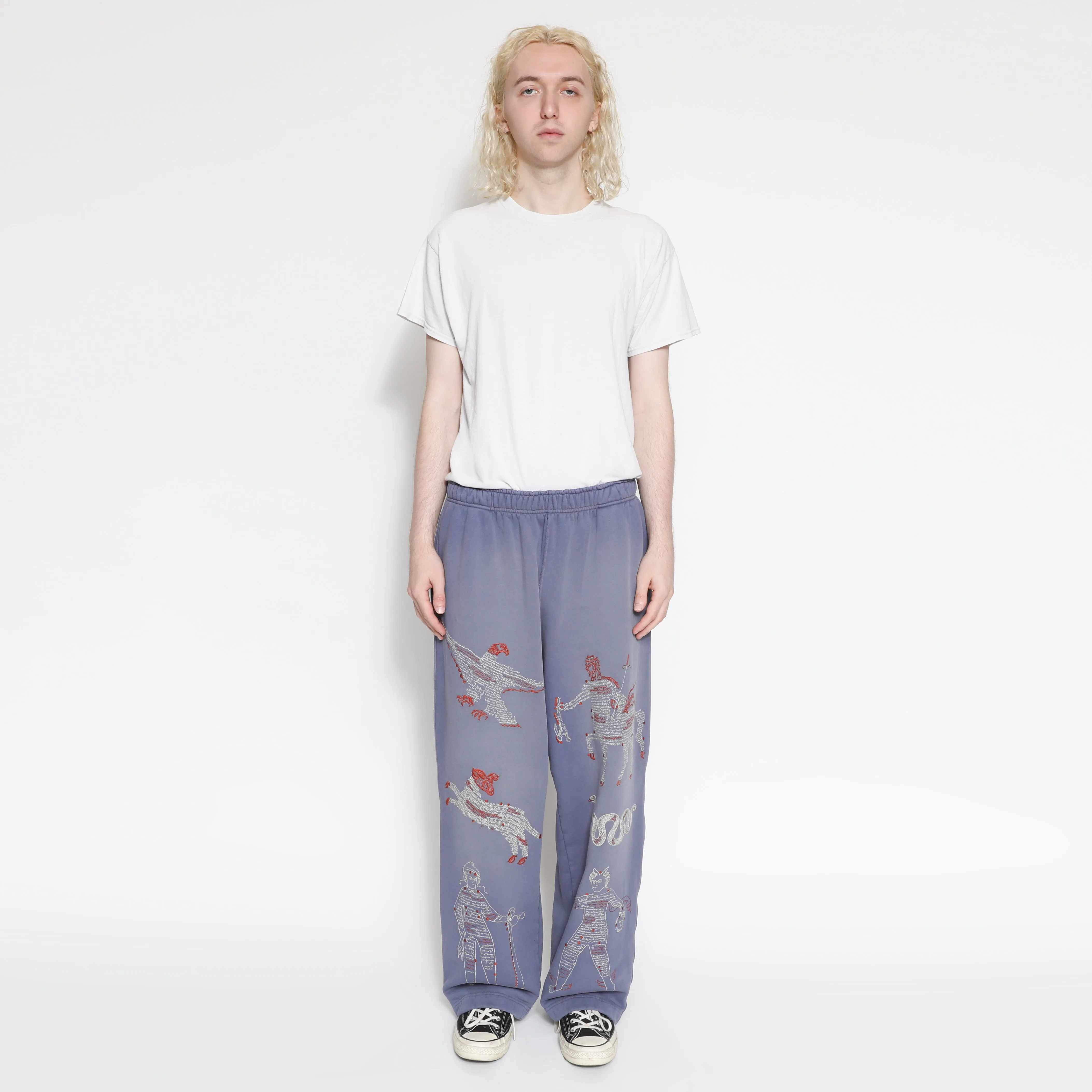 Medieval Sweatpant sold by Samuel Zelig product image thumbnail 3