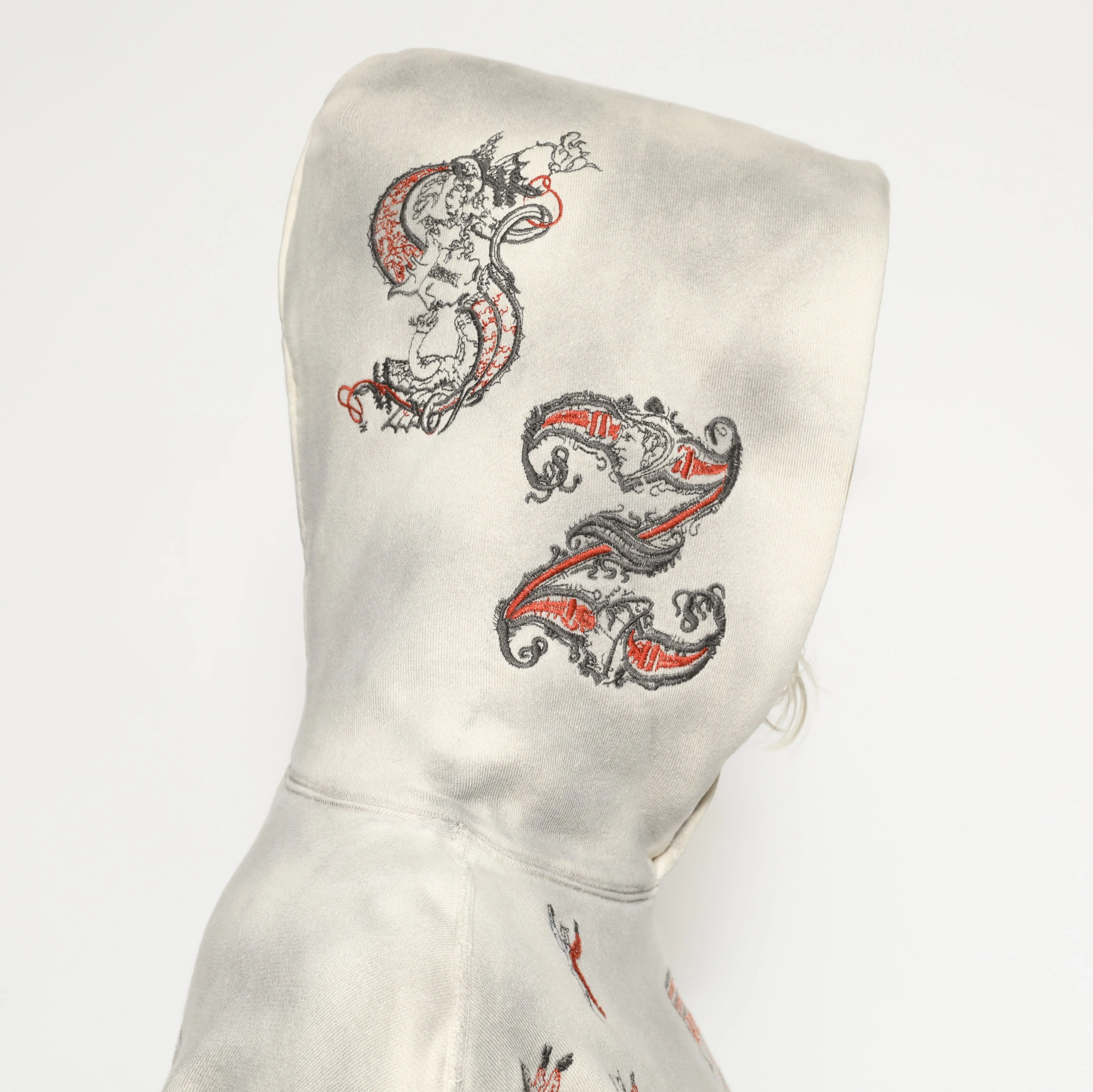 Medieval Hoodie sold by Samuel Zelig product image thumbnail 5