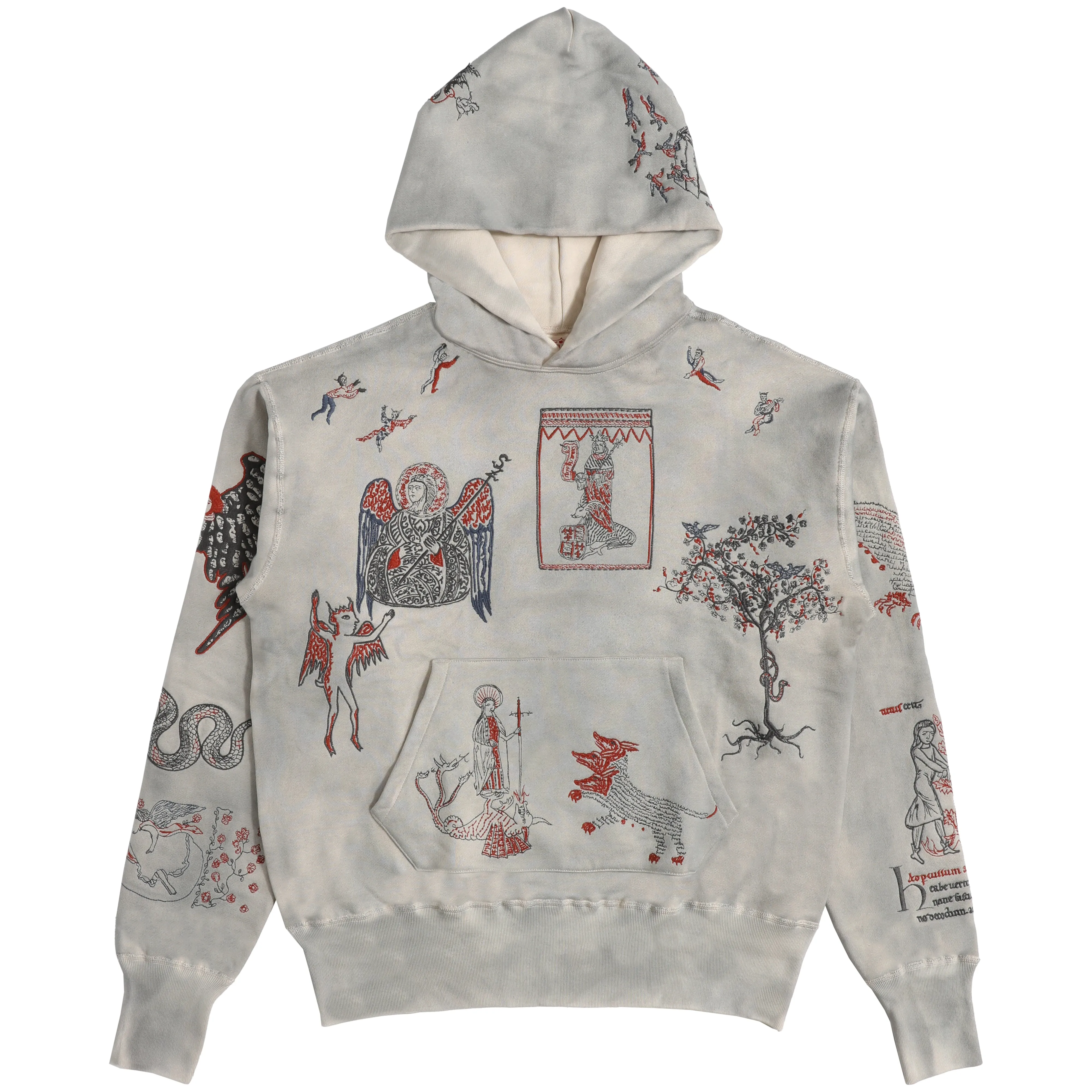 Medieval Hoodie sold by Samuel Zelig