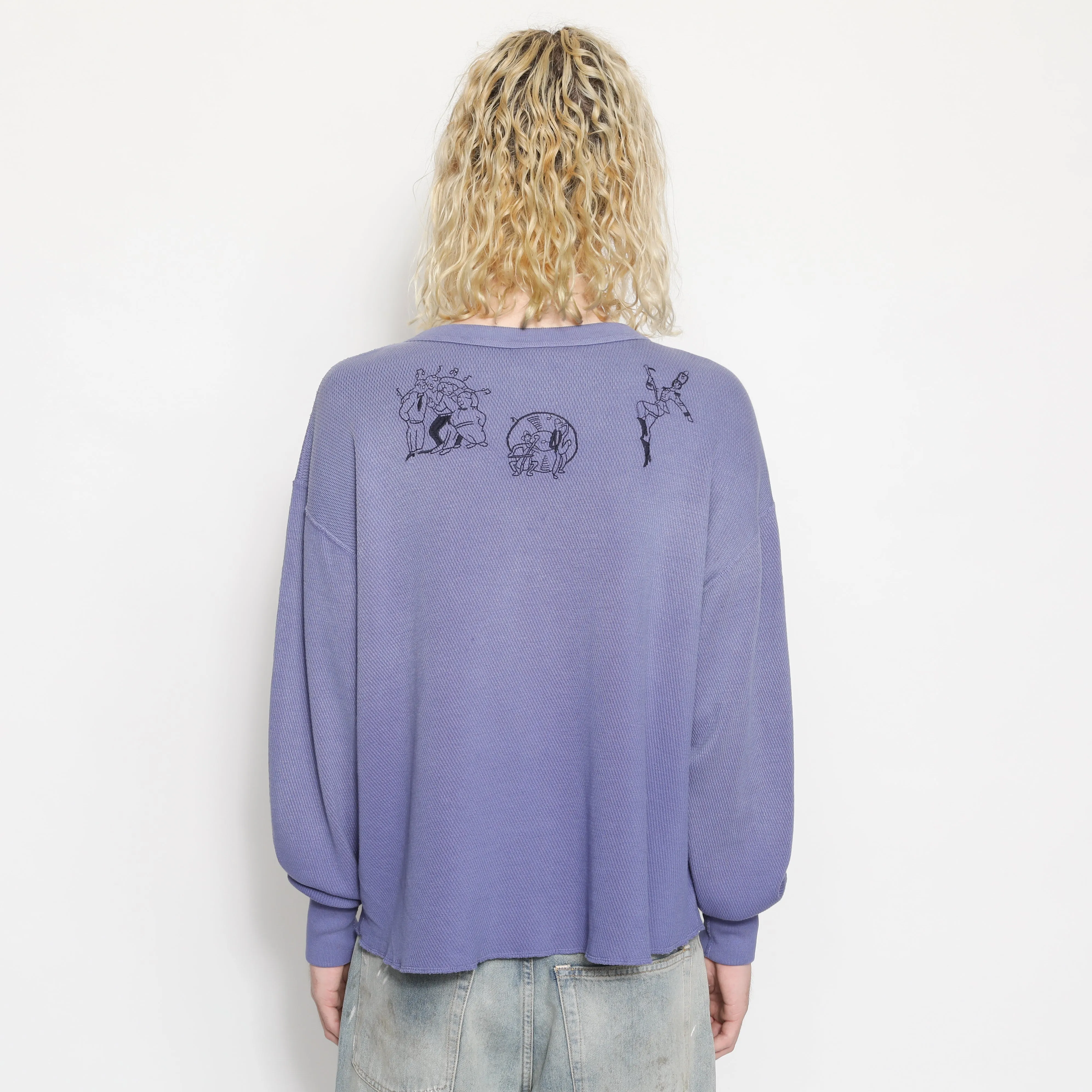 Varsity Thermal sold by Samuel Zelig product image thumbnail 5