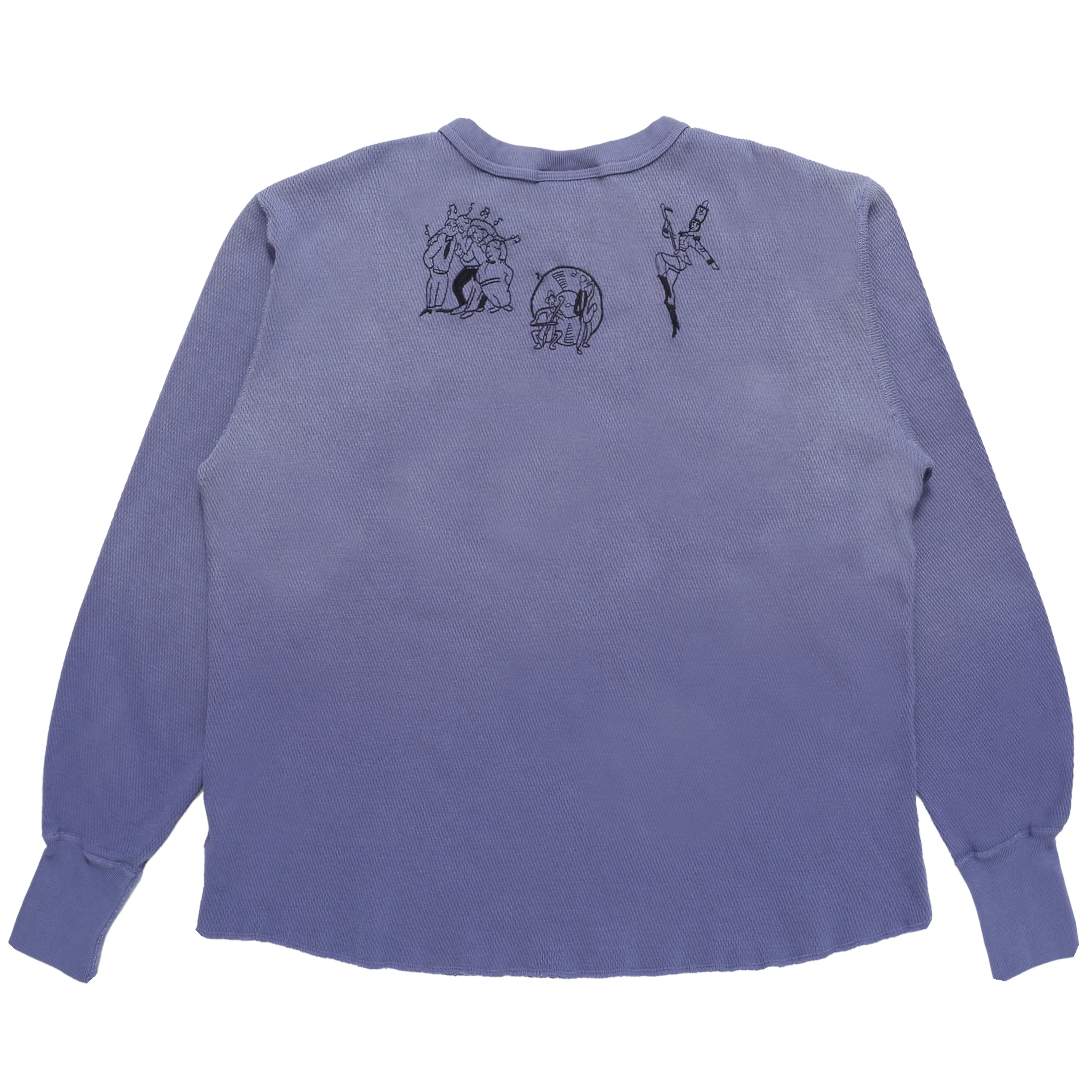 Varsity Thermal sold by Samuel Zelig product image thumbnail 2