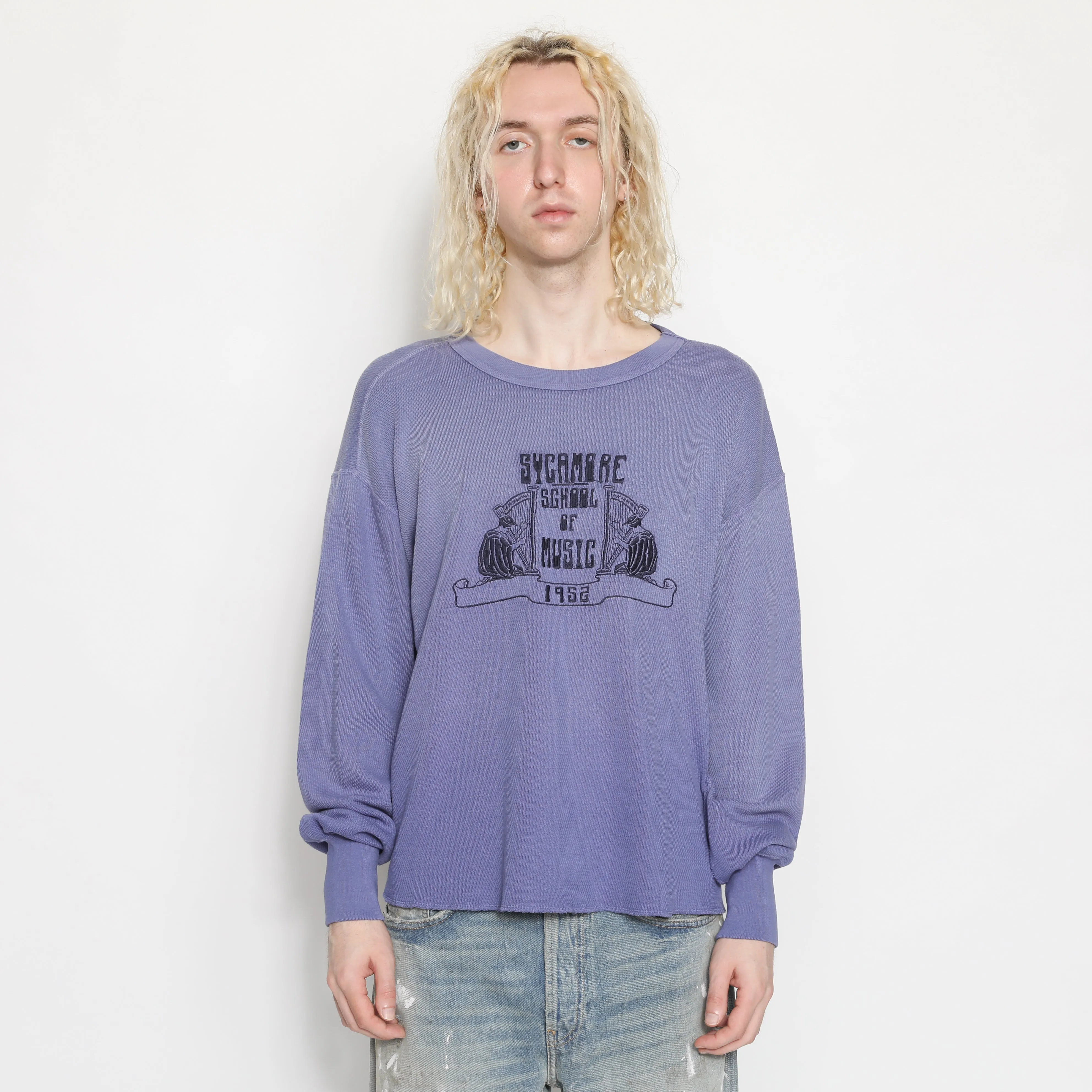 Varsity Thermal sold by Samuel Zelig product image thumbnail 3