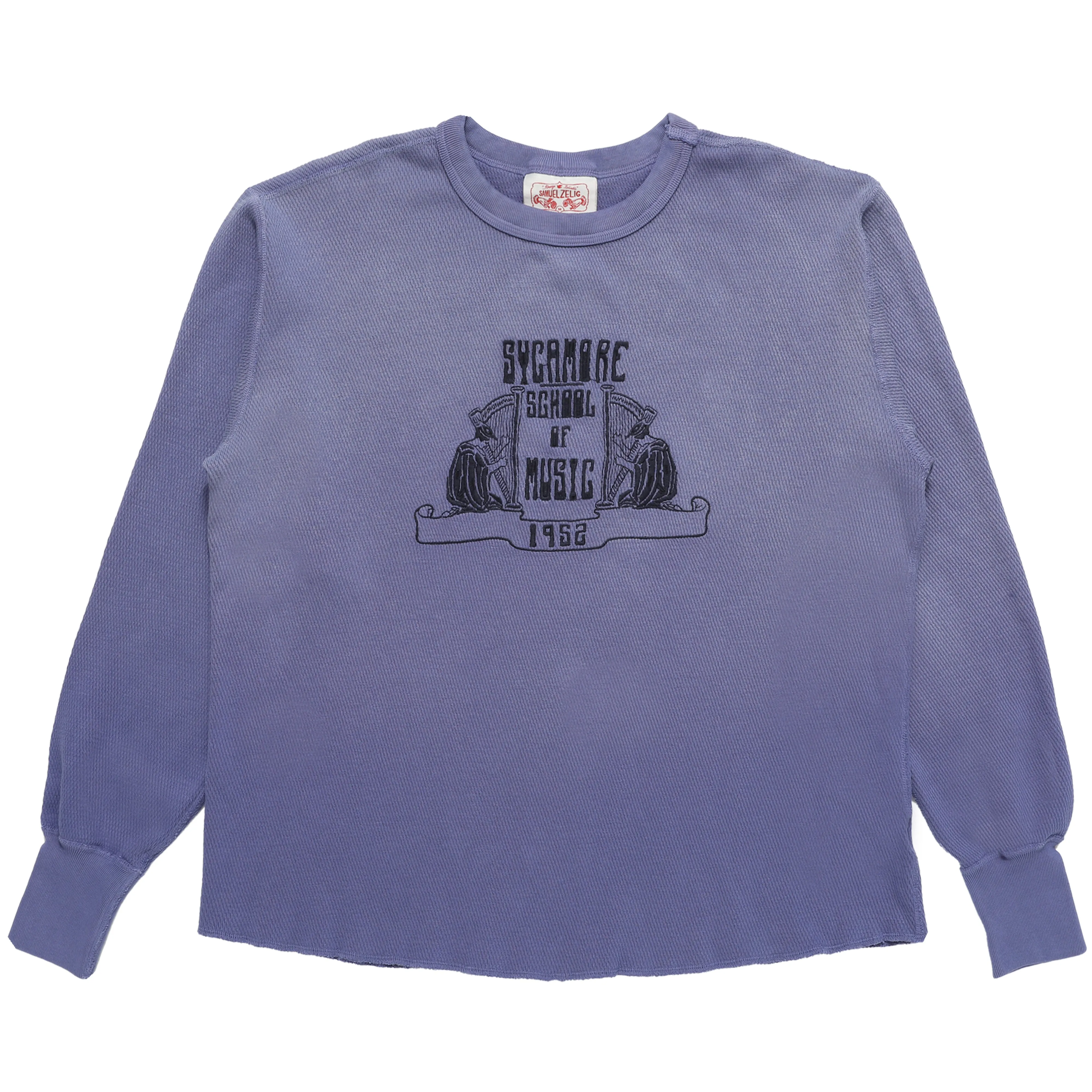 Varsity Thermal sold by Samuel Zelig