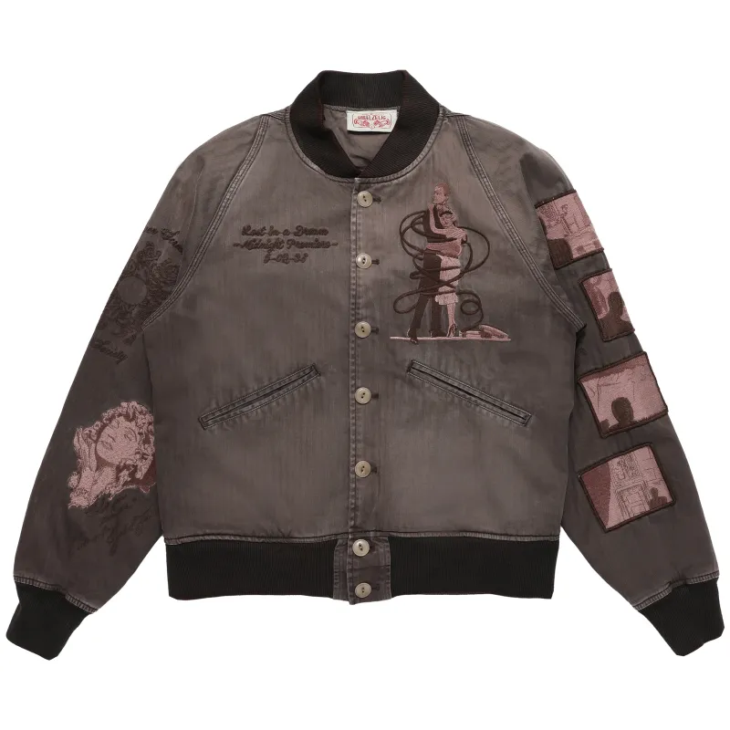 Film Jacket sold by Samuel Zelig